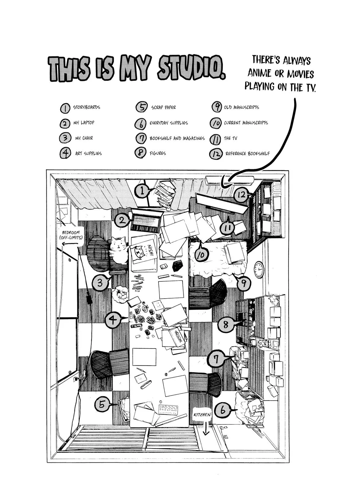 Welcome to Demon School! Iruma-kun Chapter 7 – Page 24