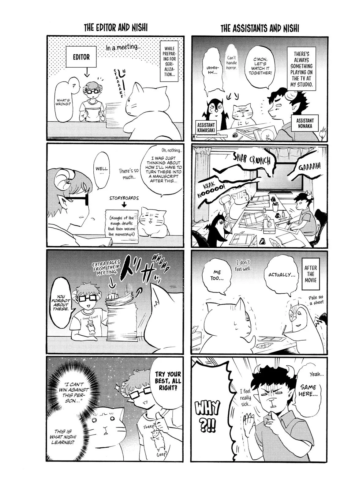 Welcome to Demon School! Iruma-kun Chapter 7 – Page 25