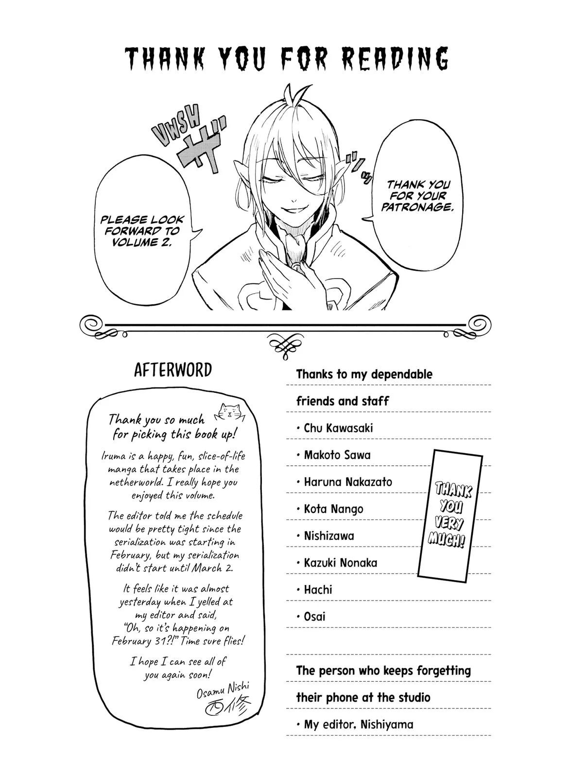 Welcome to Demon School! Iruma-kun Chapter 7 – Page 26