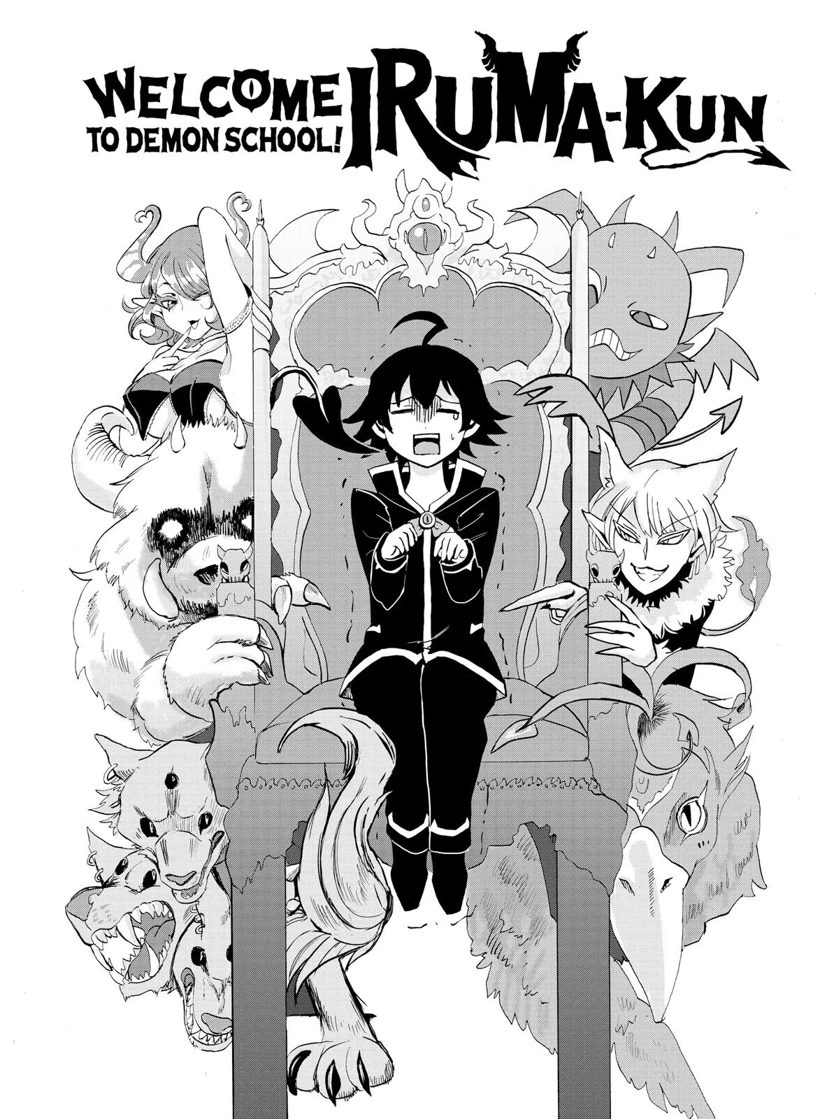 Welcome to Demon School! Iruma-kun Chapter 7 – Page 29