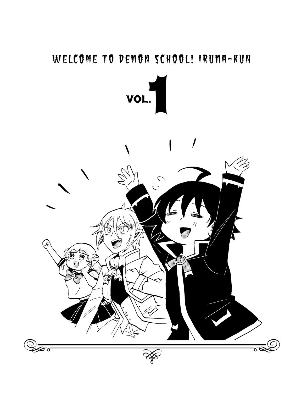 Welcome to Demon School! Iruma-kun Chapter 7 – Page 30