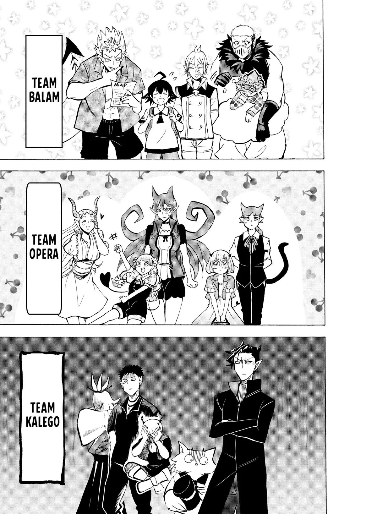 Welcome to Demon School! Iruma-kun Chapter 70 – Page 5