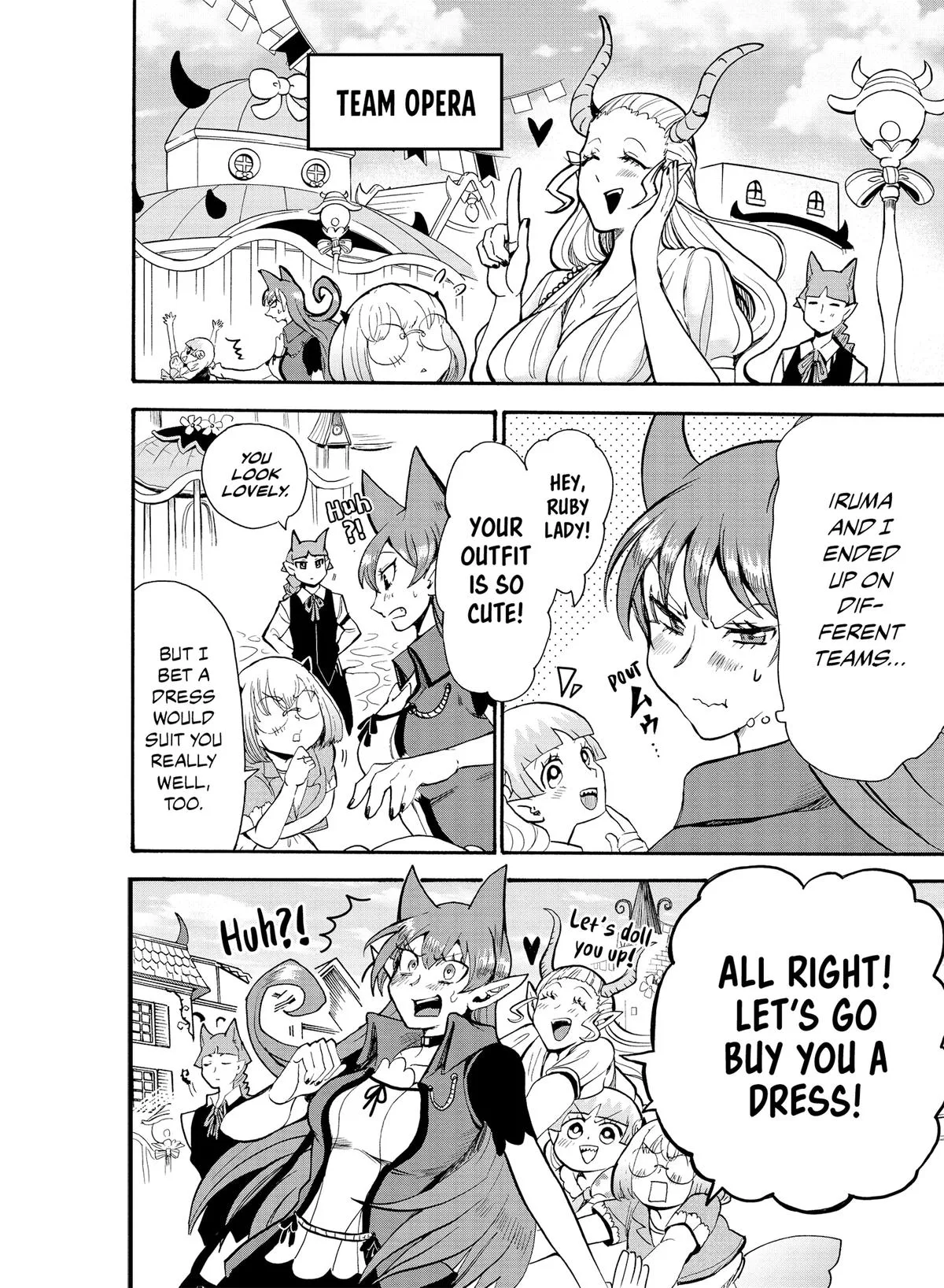 Welcome to Demon School! Iruma-kun Chapter 70 – Page 8