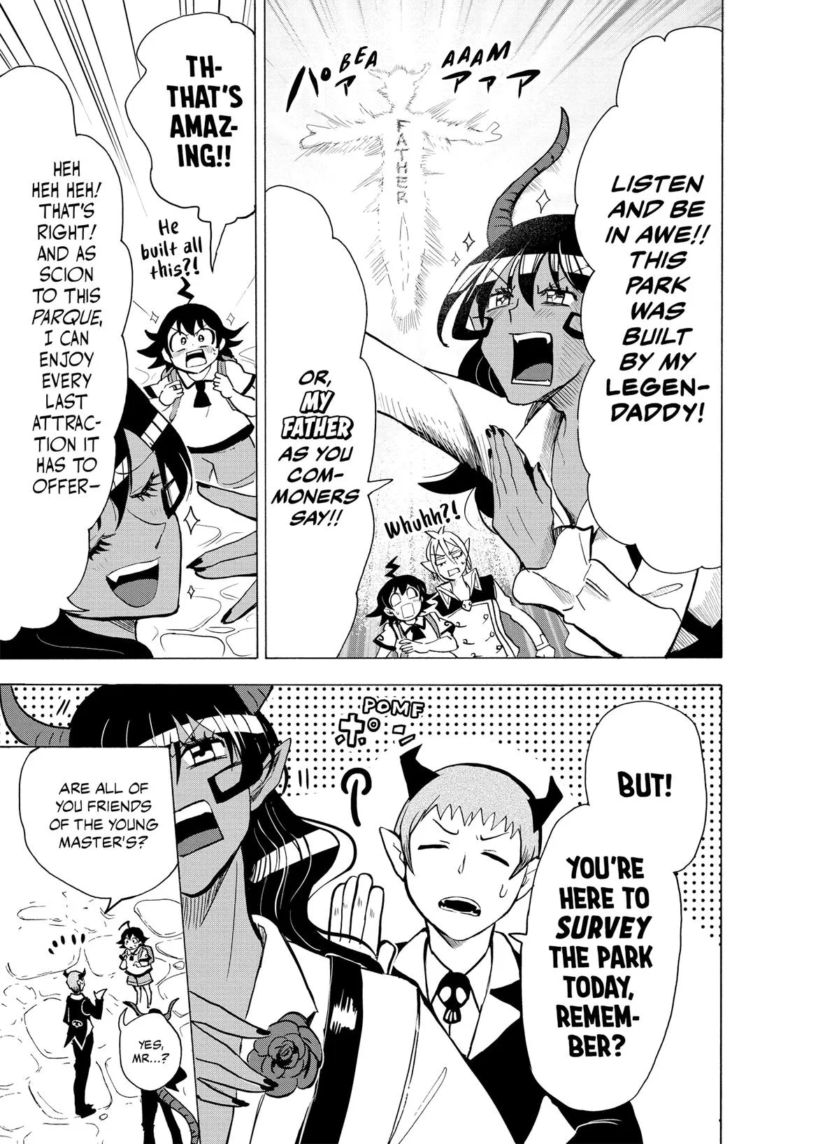 Welcome to Demon School! Iruma-kun Chapter 70 – Page 14