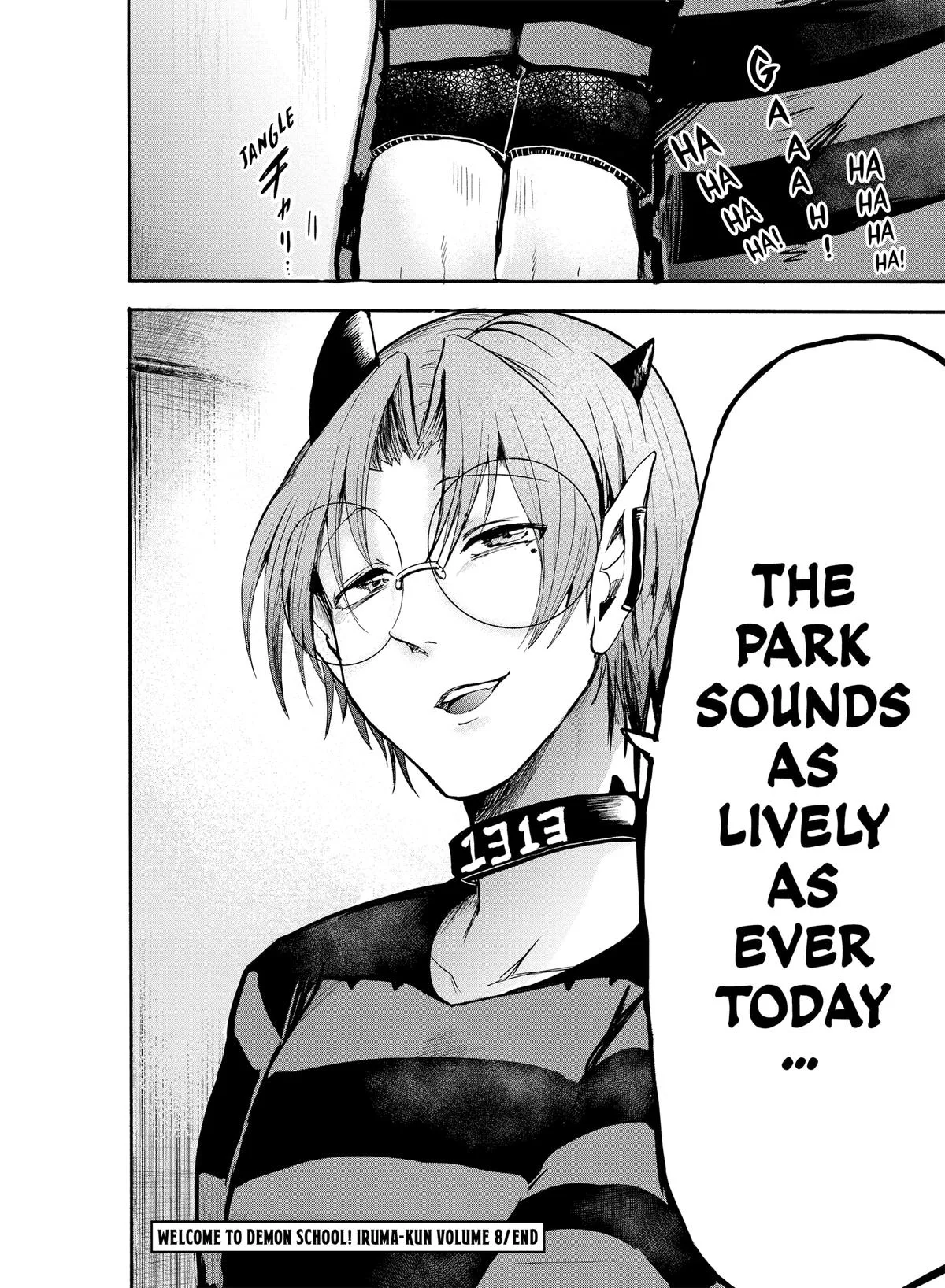 Welcome to Demon School! Iruma-kun Chapter 70 – Page 18