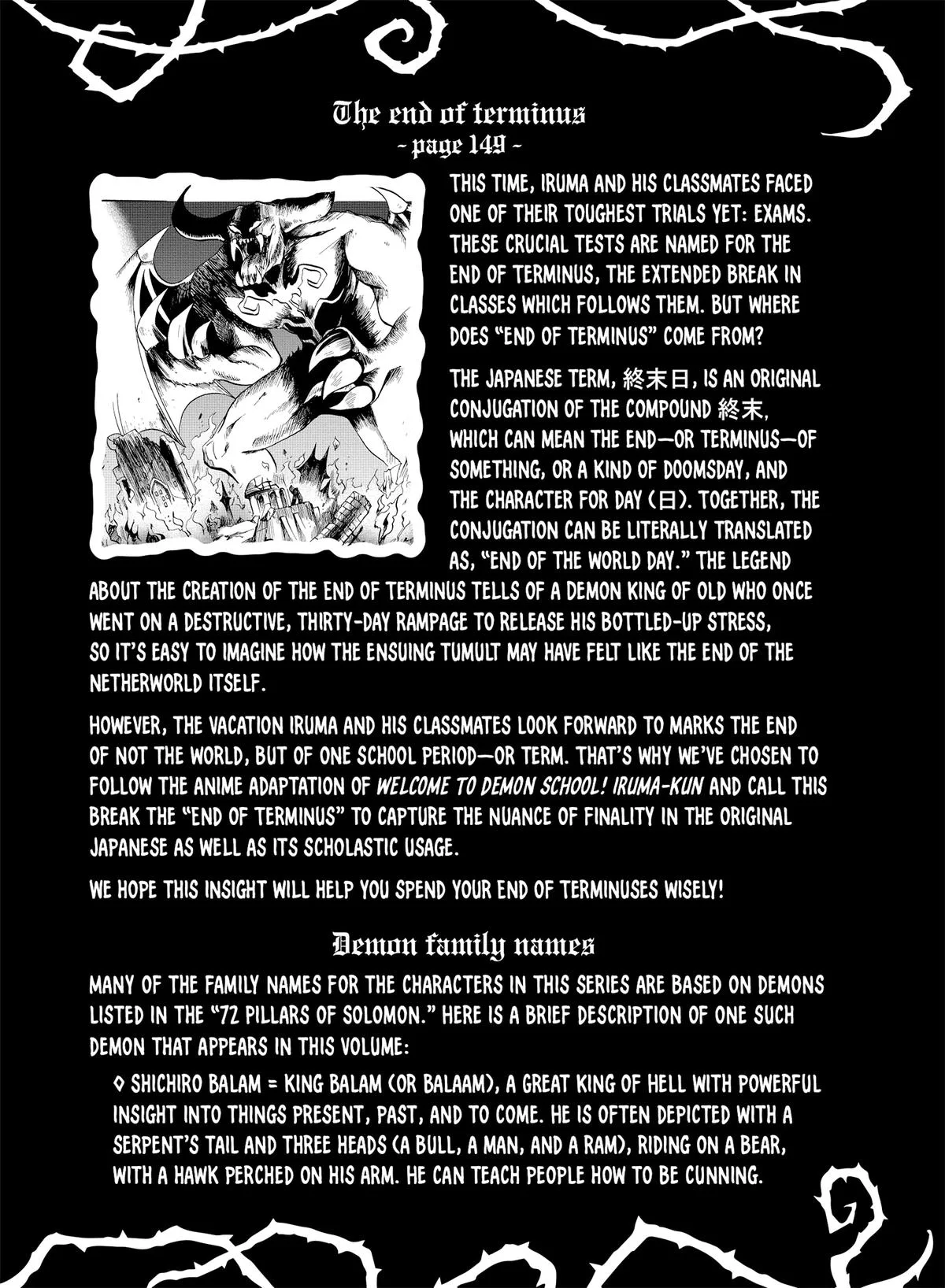 Welcome to Demon School! Iruma-kun Chapter 70 – Page 25
