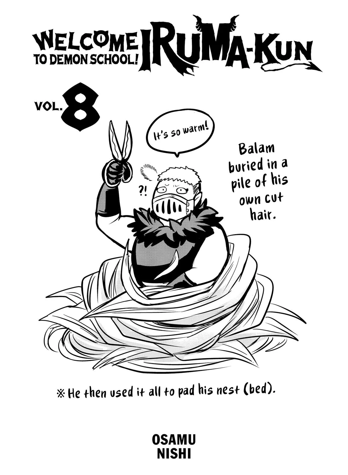Welcome to Demon School! Iruma-kun Chapter 70 – Page 26