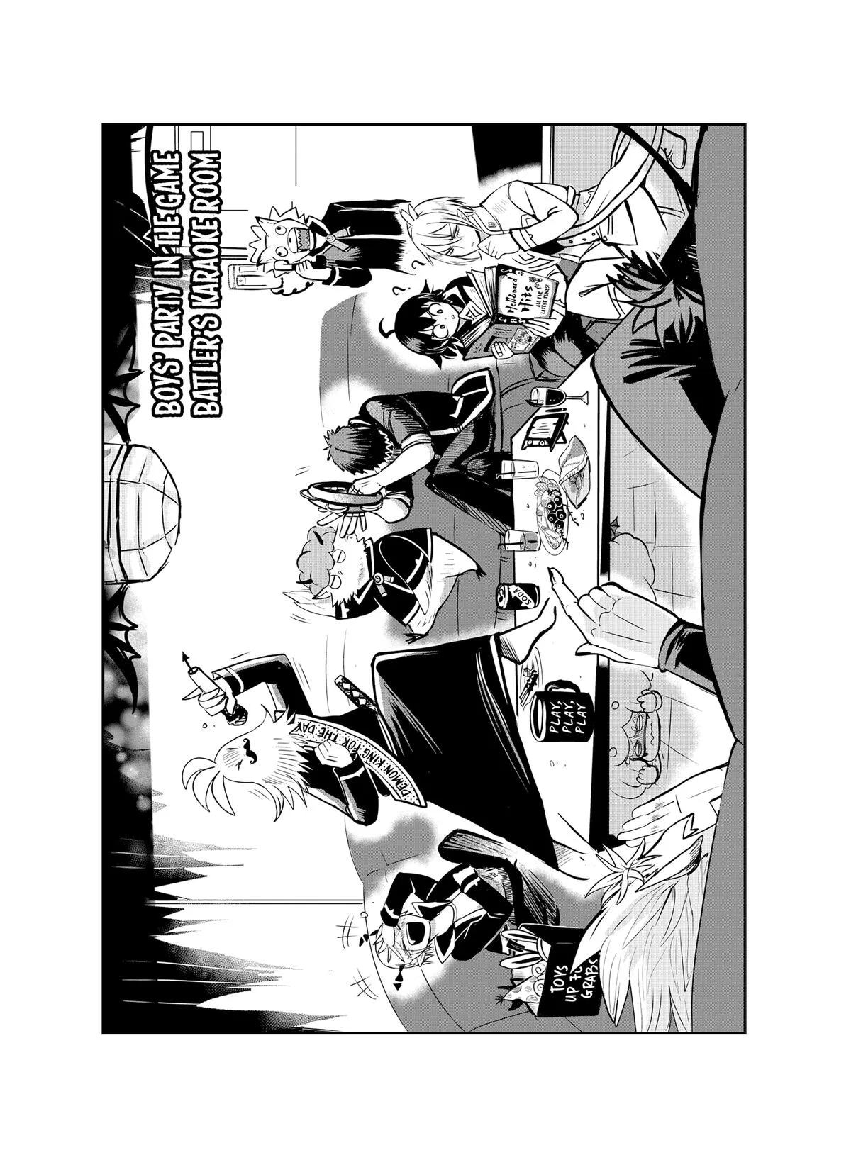 Welcome to Demon School! Iruma-kun Chapter 70 – Page 27