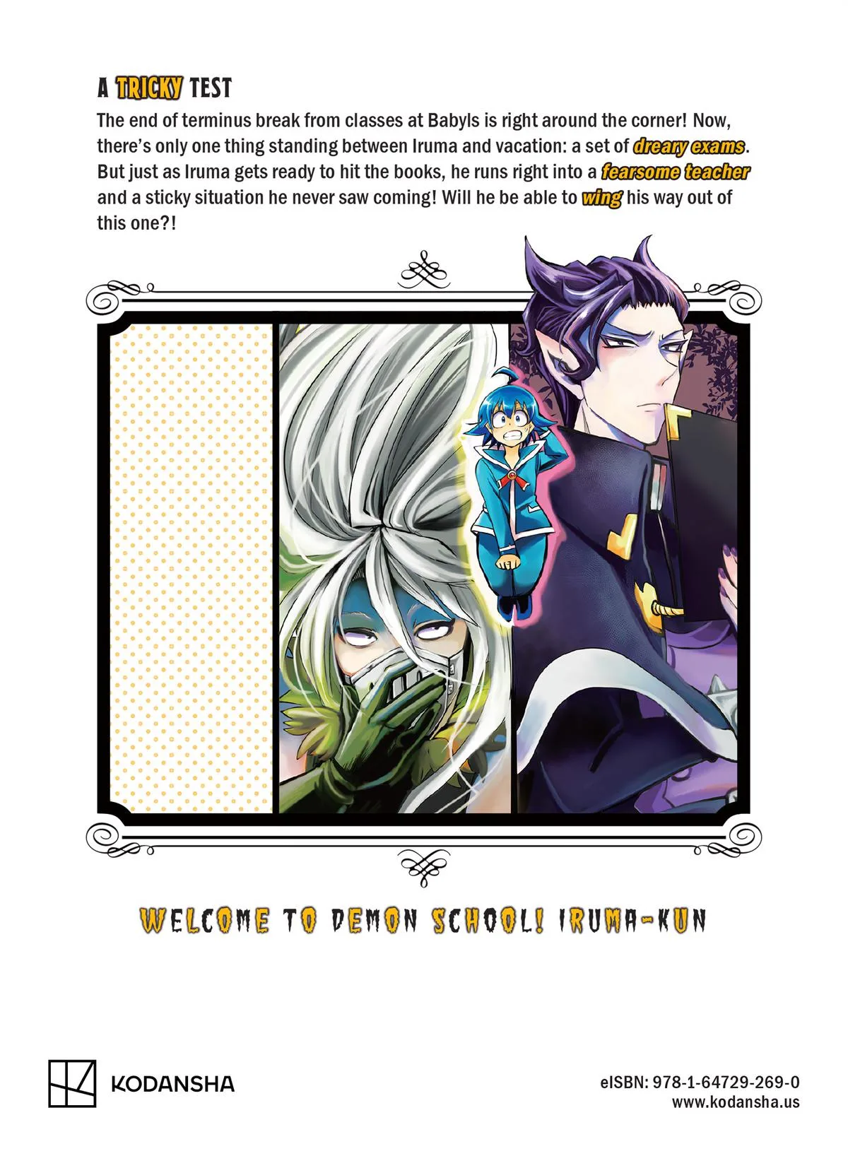Welcome to Demon School! Iruma-kun Chapter 70 – Page 29