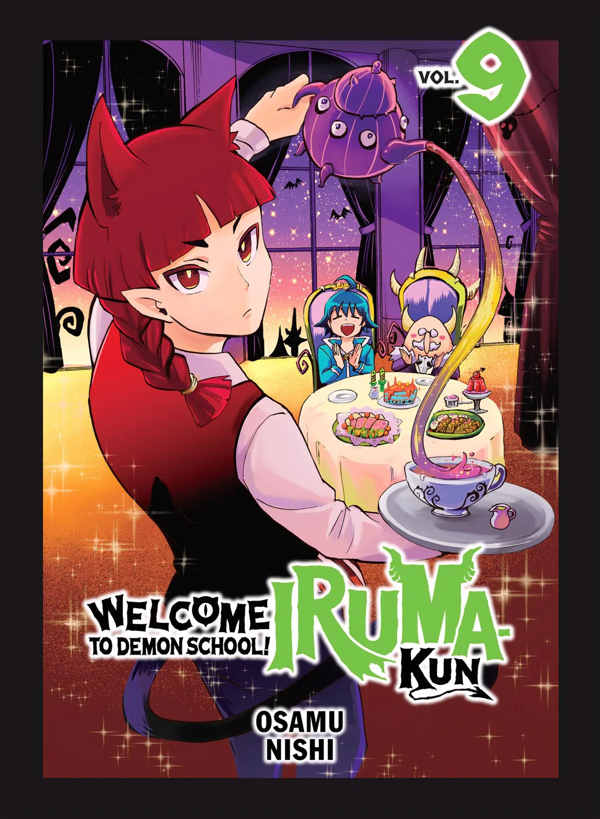 Welcome to Demon School! Iruma-kun Chapter 71 – Page 2