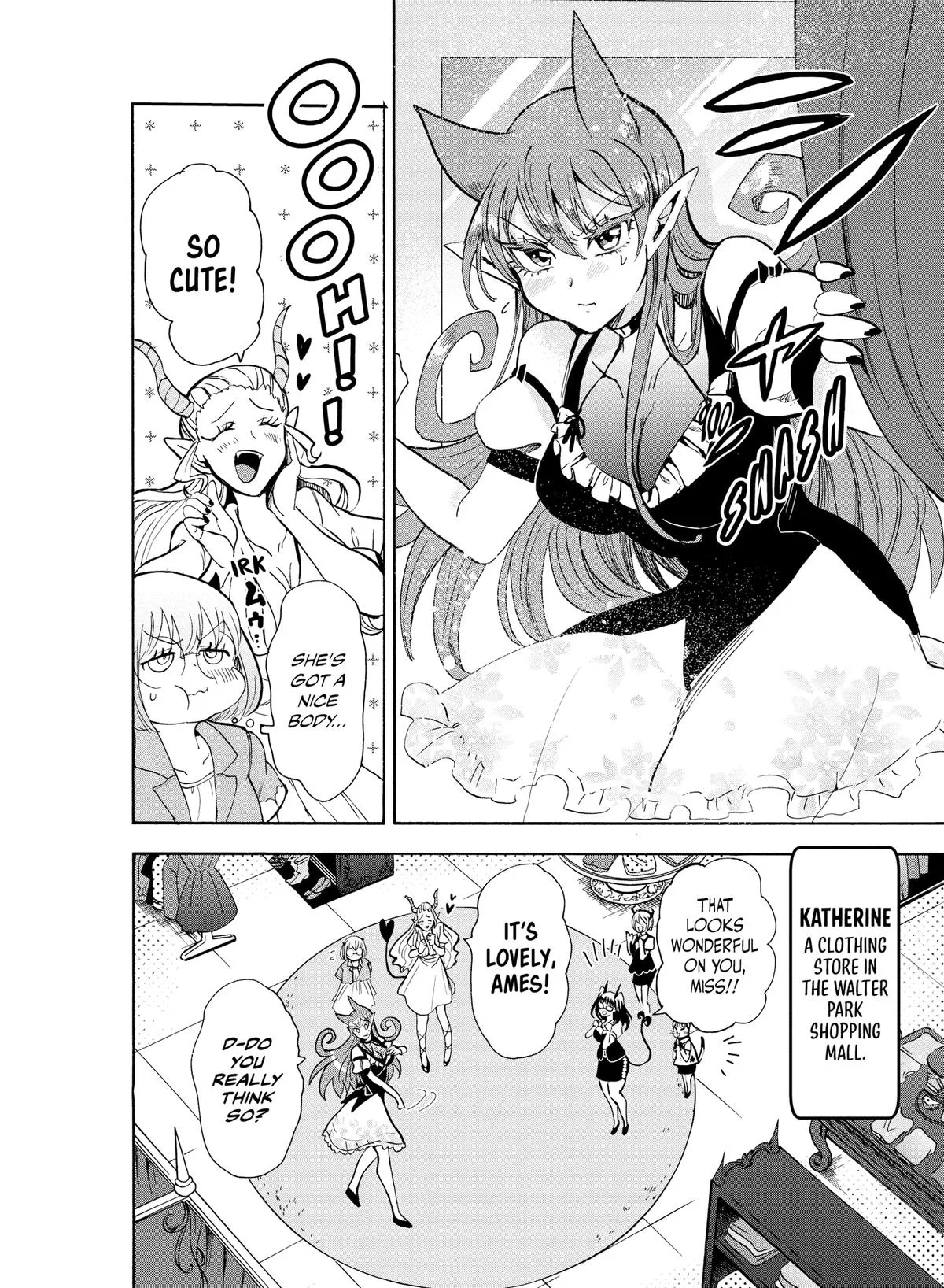 Welcome to Demon School! Iruma-kun Chapter 71 – Page 8