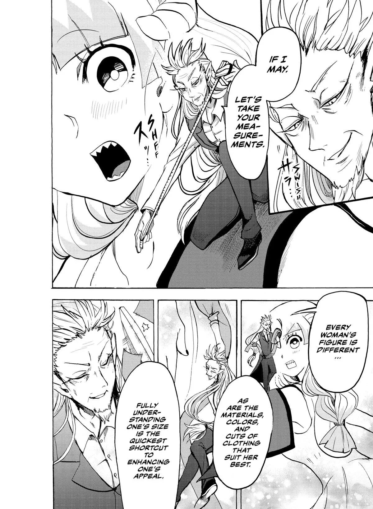 Welcome to Demon School! Iruma-kun Chapter 71 – Page 10