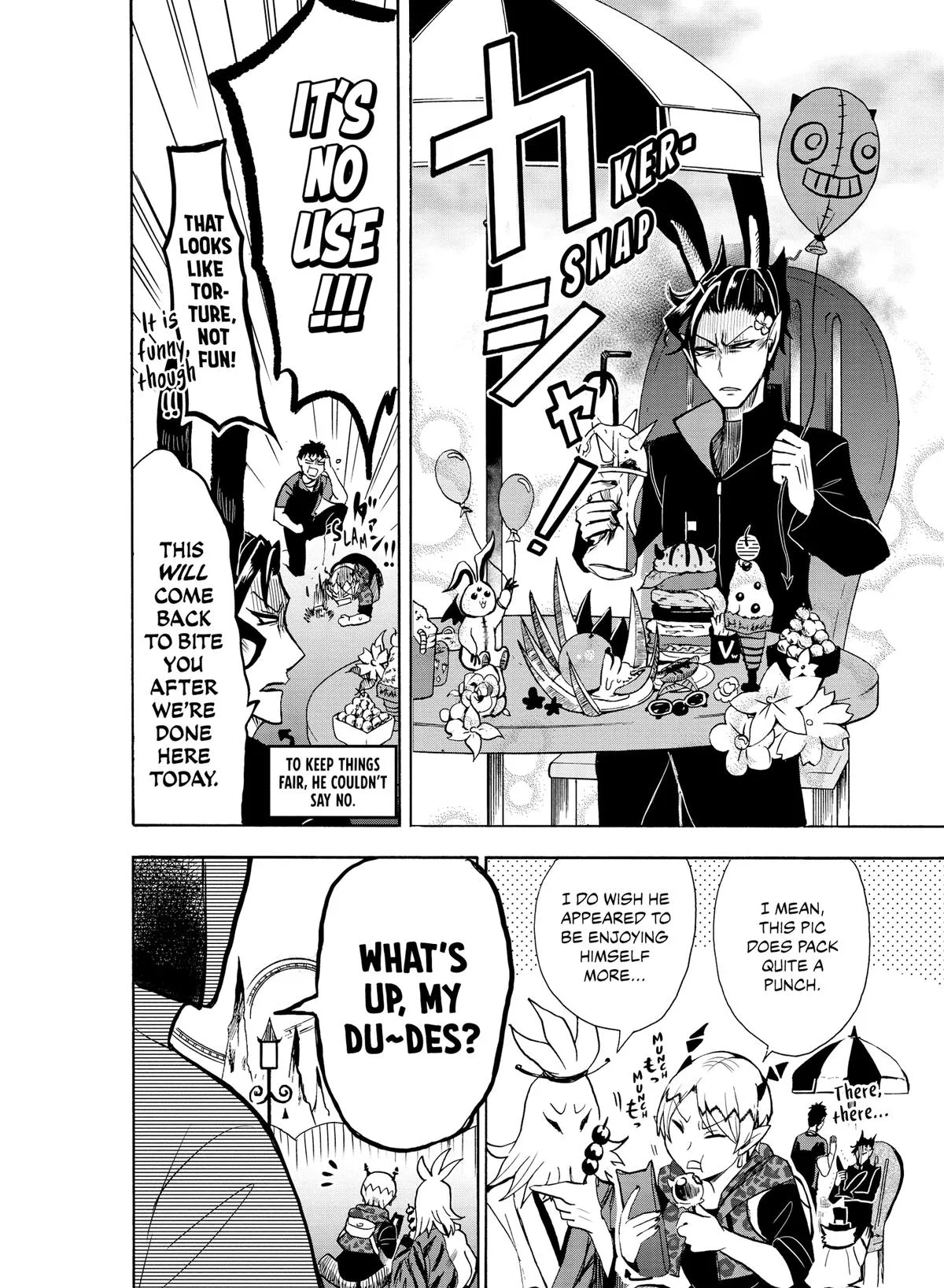 Welcome to Demon School! Iruma-kun Chapter 71 – Page 14