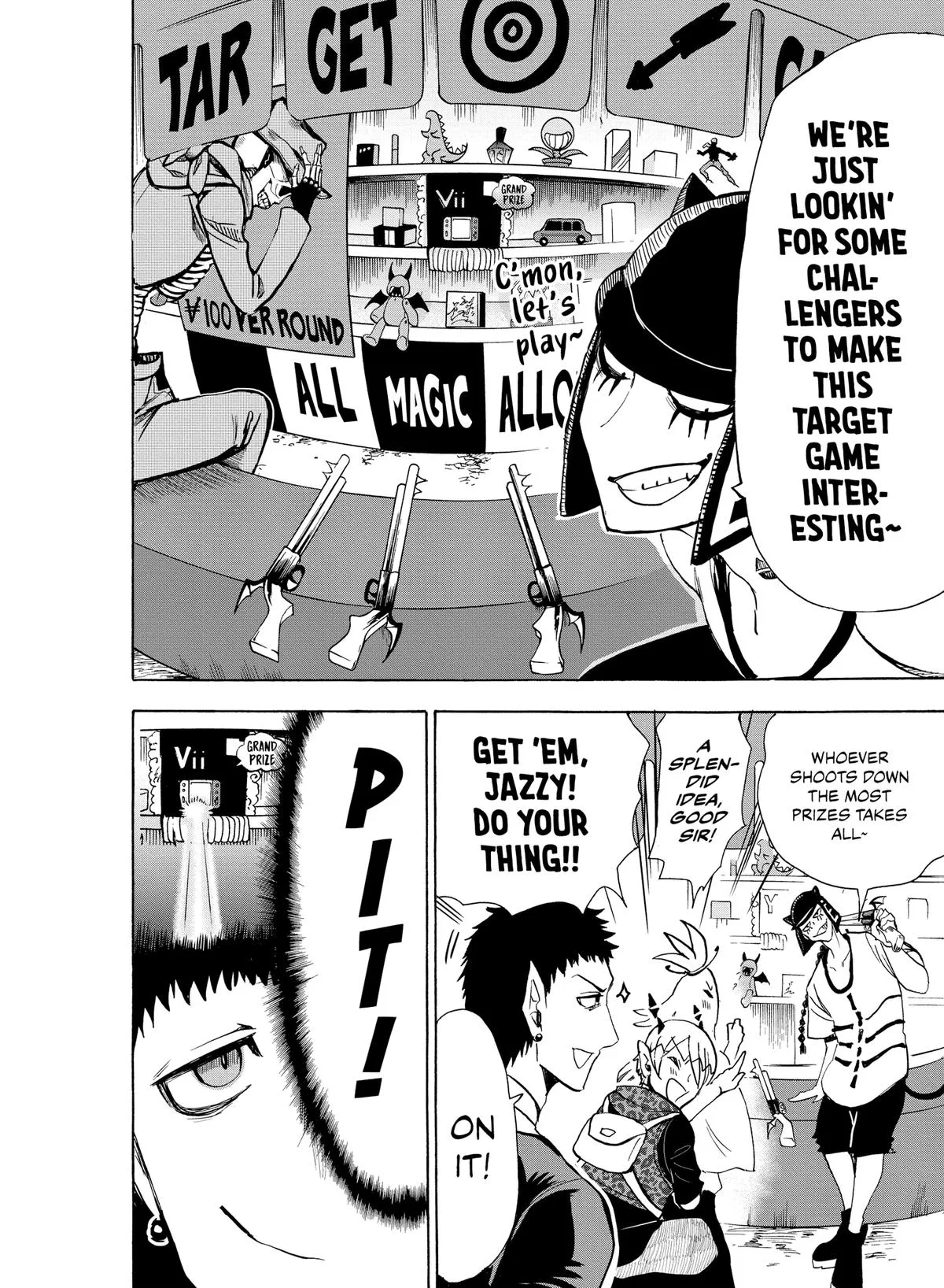 Welcome to Demon School! Iruma-kun Chapter 71 – Page 16