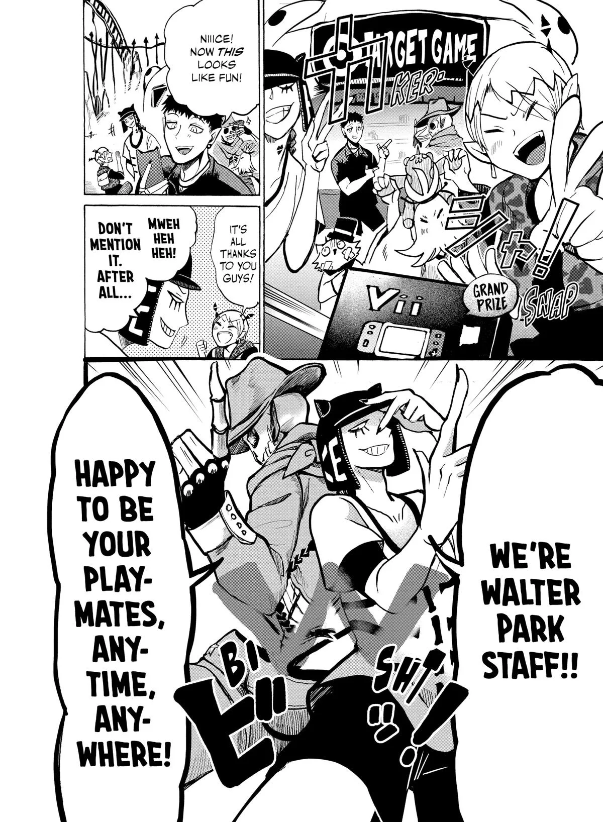 Welcome to Demon School! Iruma-kun Chapter 71 – Page 18