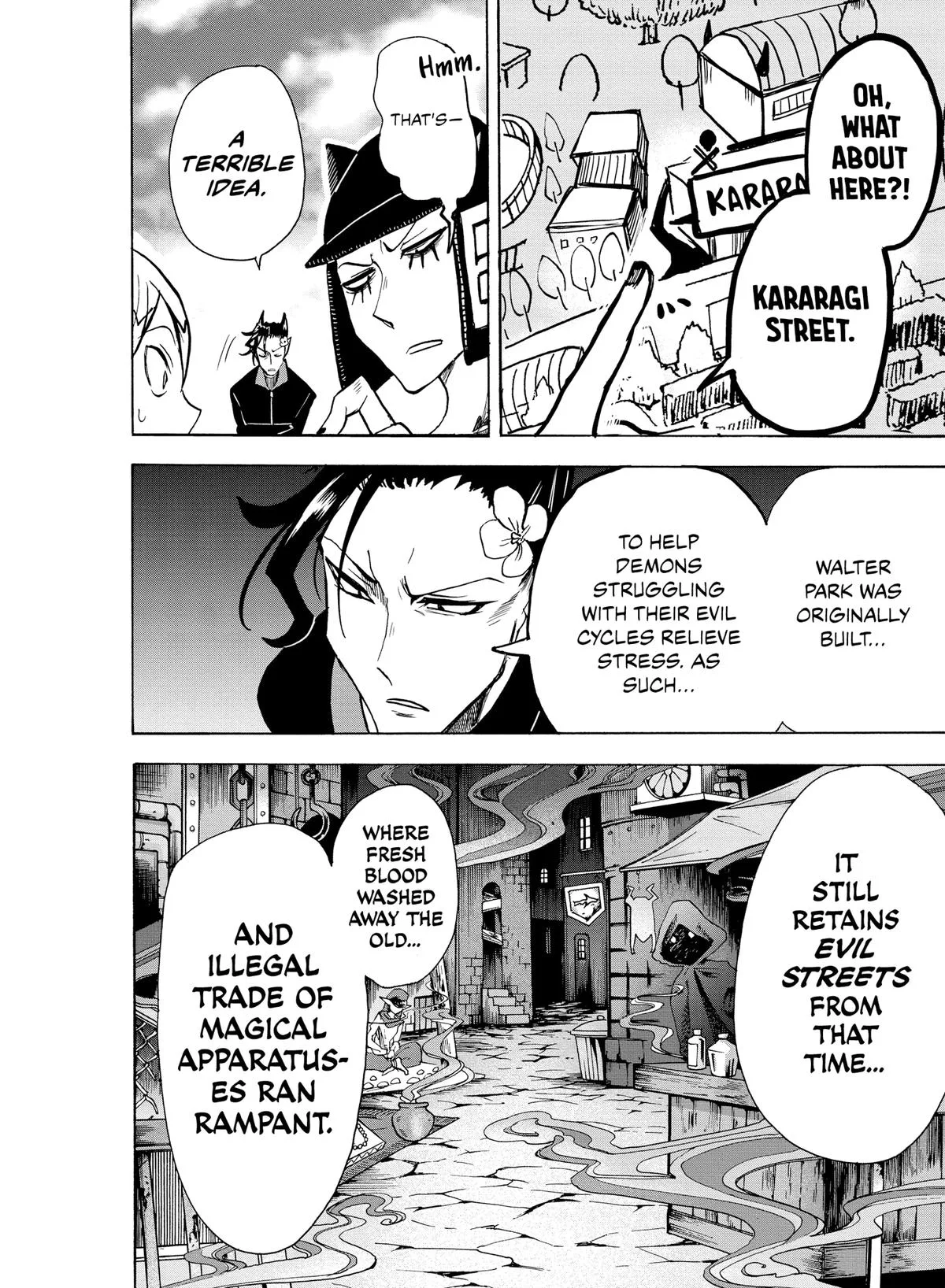 Welcome to Demon School! Iruma-kun Chapter 71 – Page 20