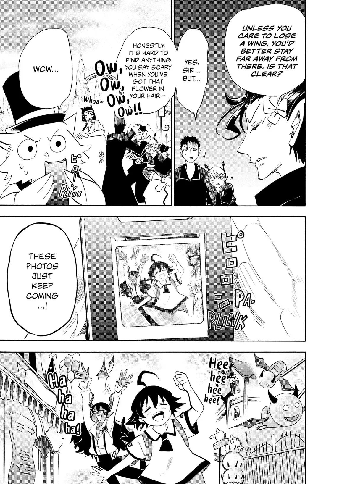 Welcome to Demon School! Iruma-kun Chapter 71 – Page 21
