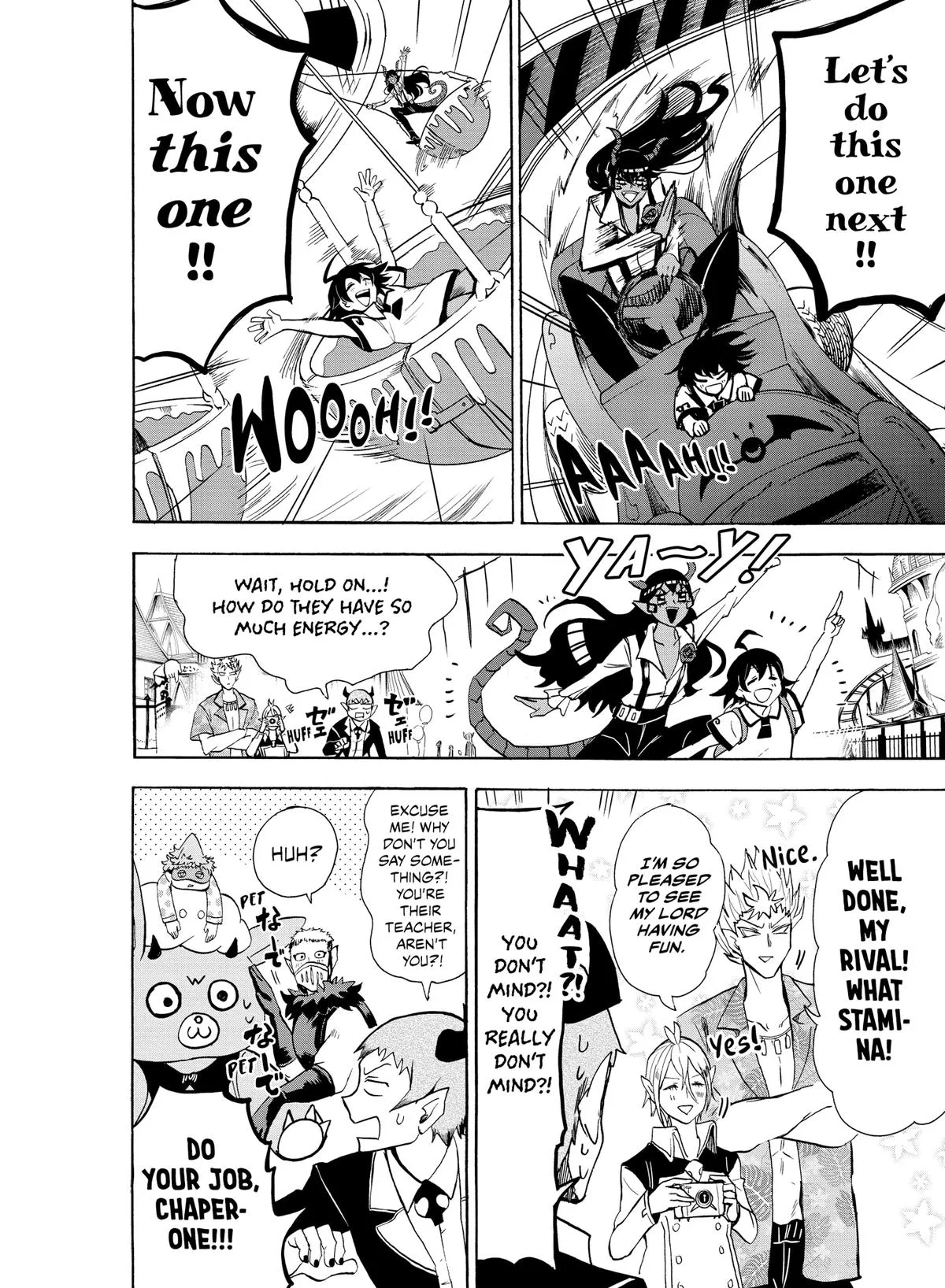 Welcome to Demon School! Iruma-kun Chapter 71 – Page 22