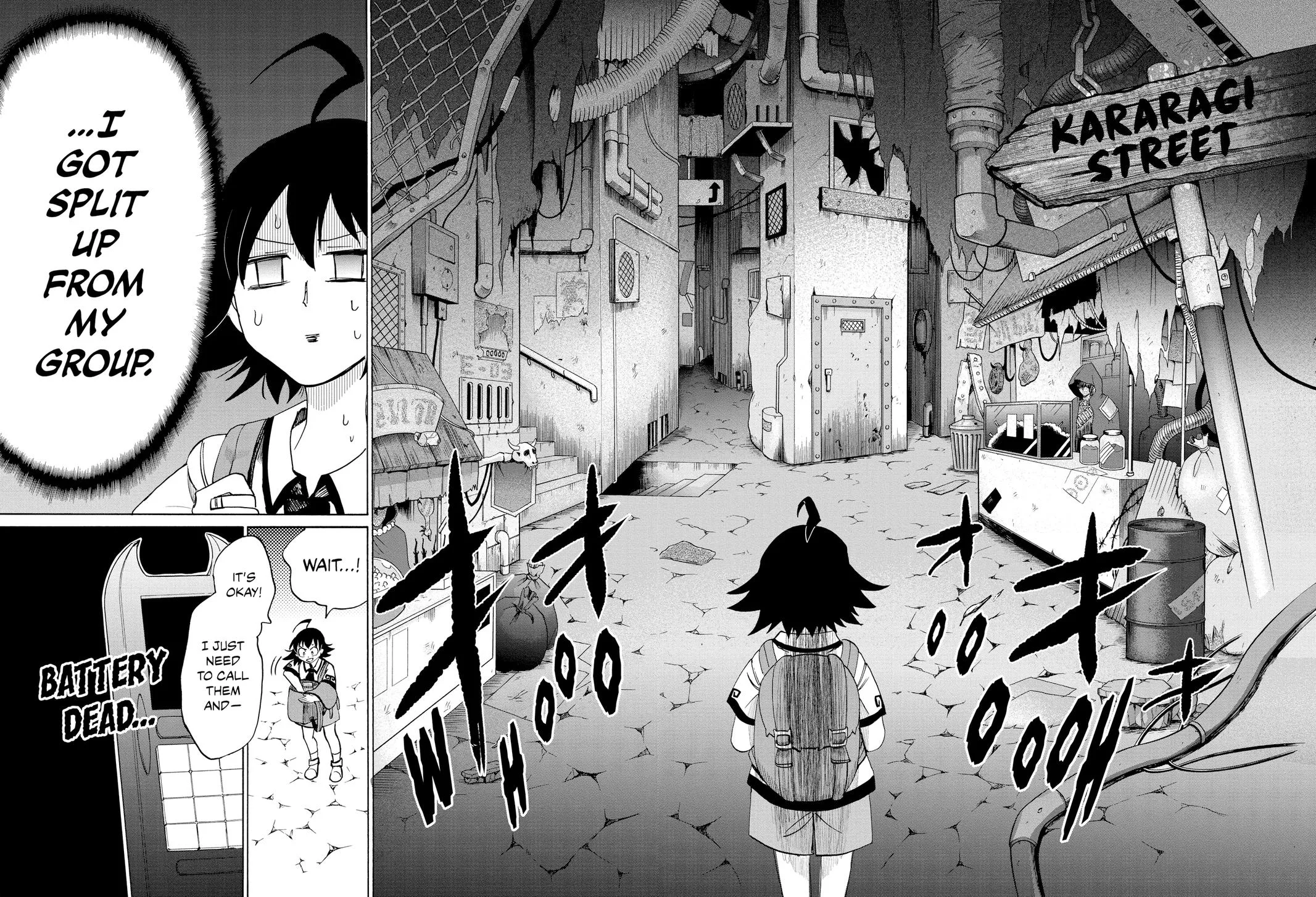 Welcome to Demon School! Iruma-kun Chapter 71 – Page 24