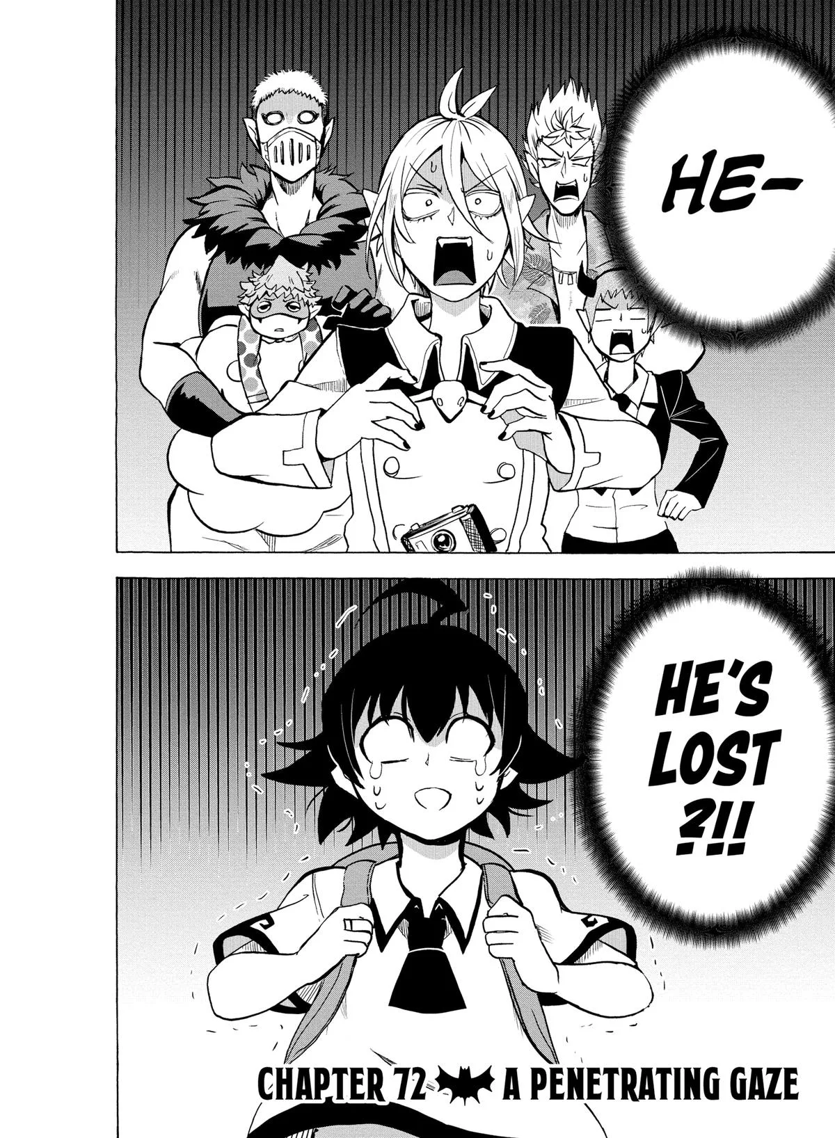 Welcome to Demon School! Iruma-kun Chapter 72 – Page 2