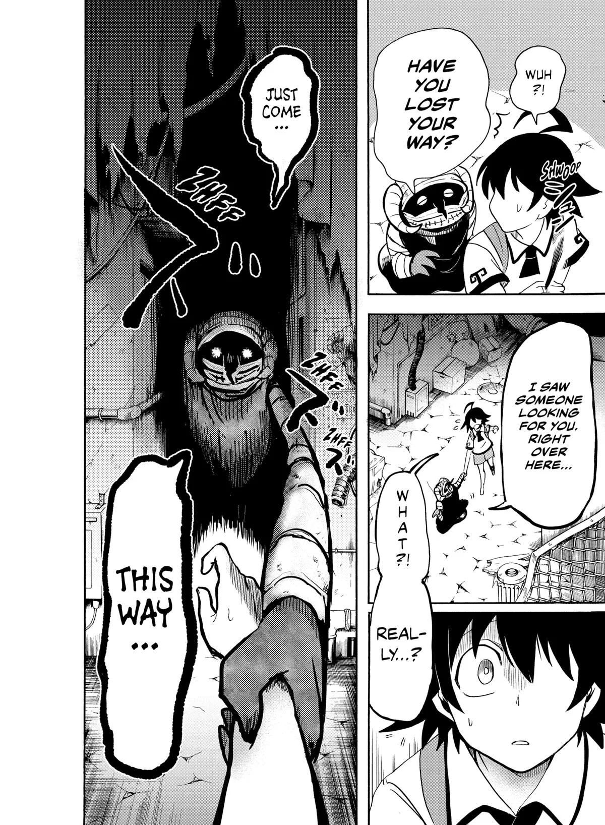 Welcome to Demon School! Iruma-kun Chapter 72 – Page 4