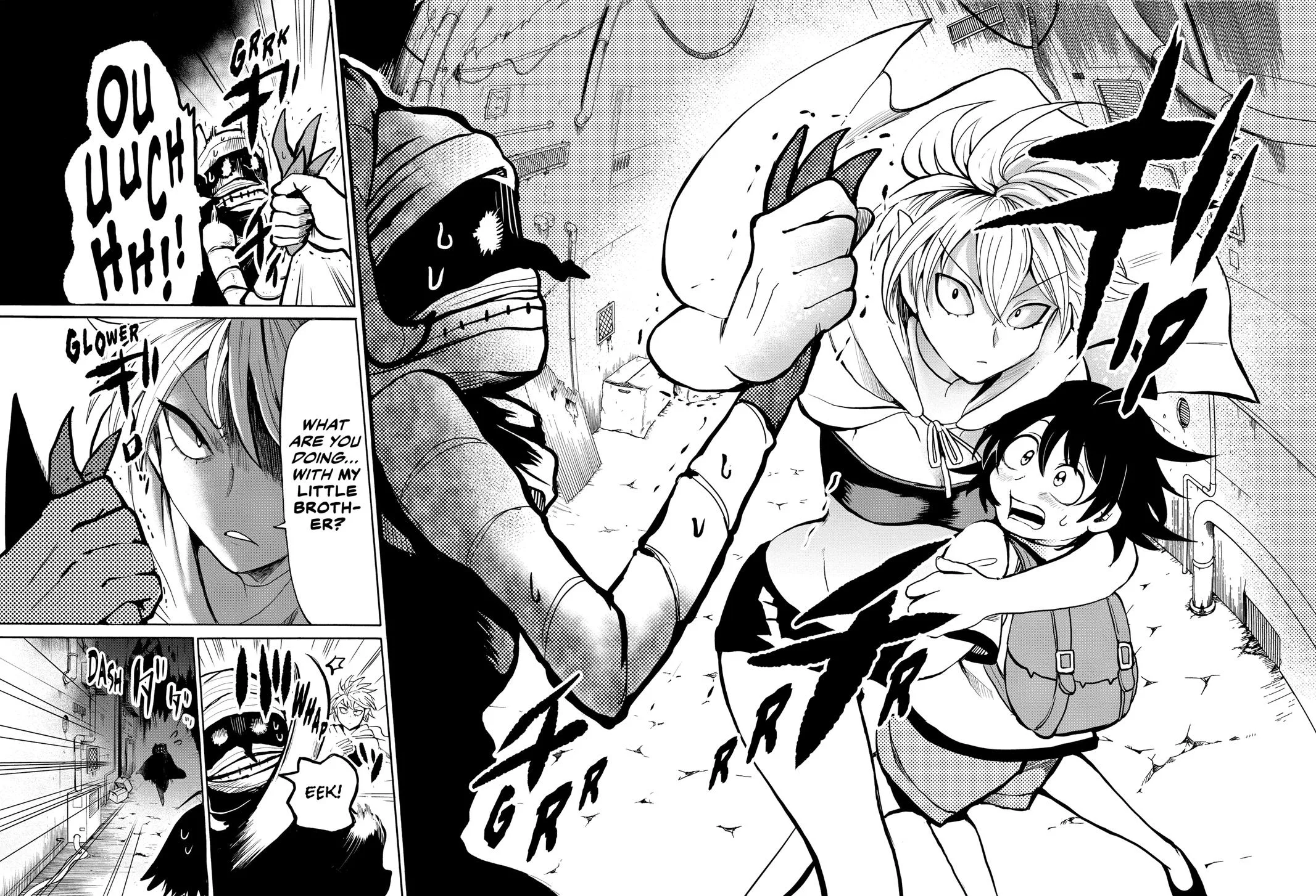Welcome to Demon School! Iruma-kun Chapter 72 – Page 6