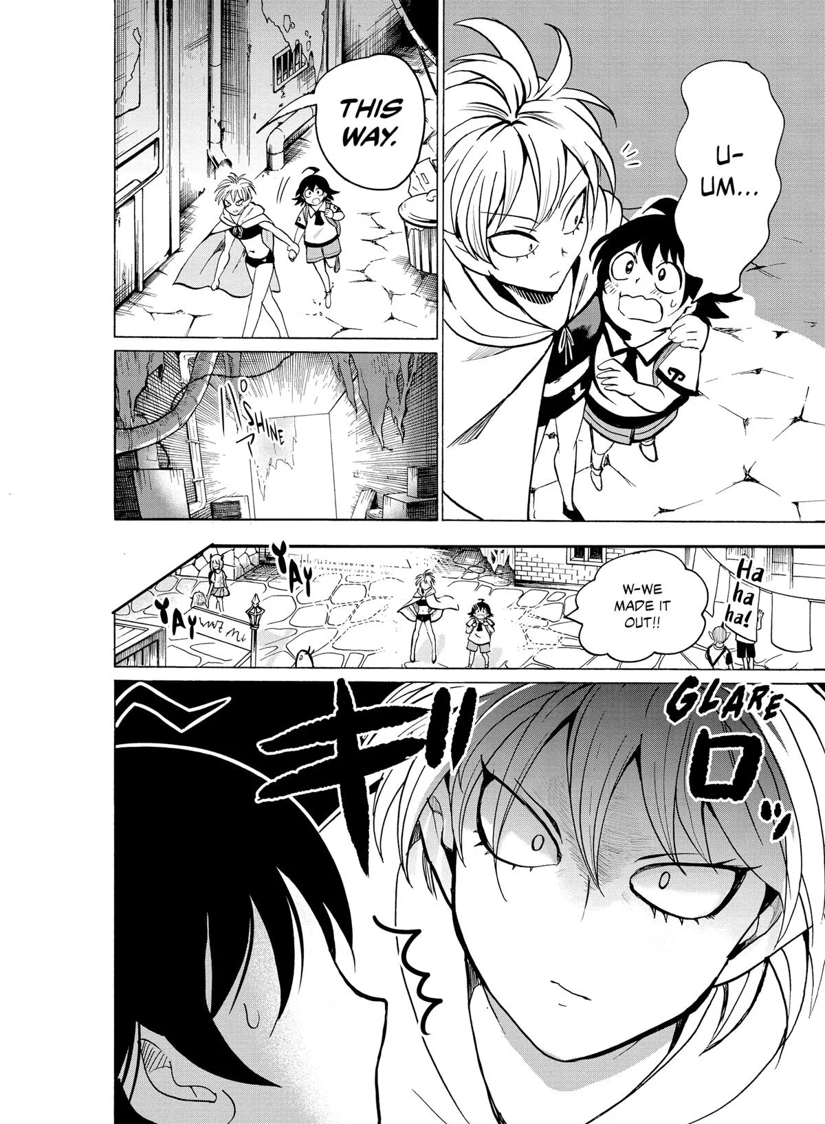 Welcome to Demon School! Iruma-kun Chapter 72 – Page 7