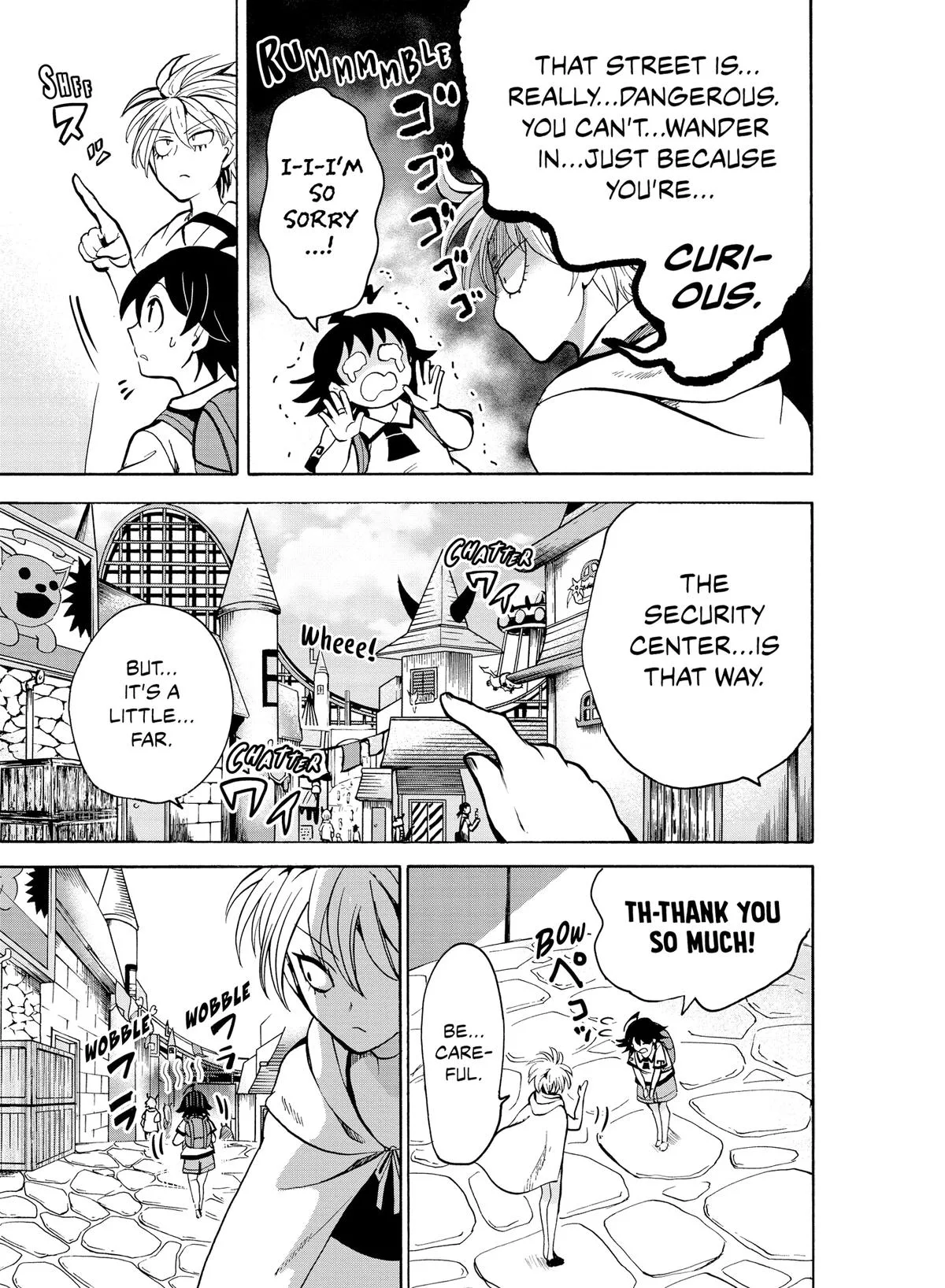 Welcome to Demon School! Iruma-kun Chapter 72 – Page 8
