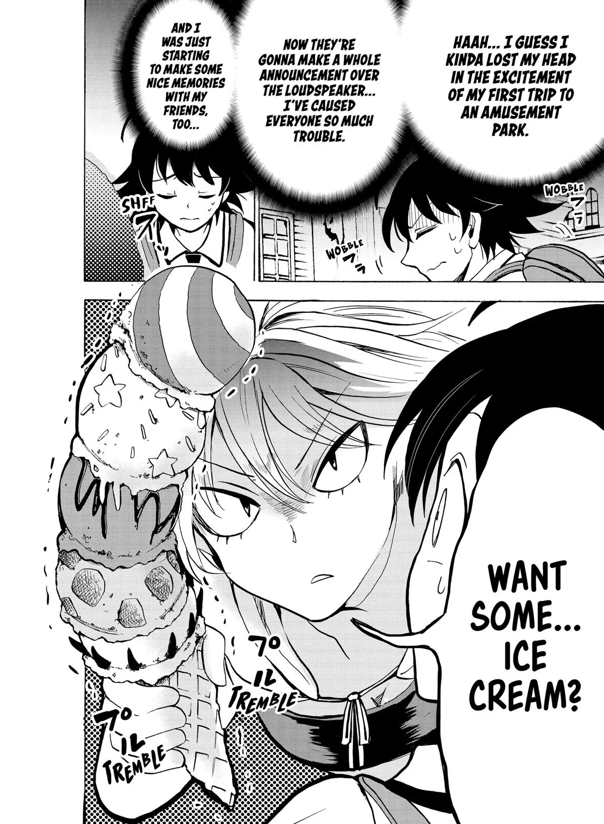 Welcome to Demon School! Iruma-kun Chapter 72 – Page 9