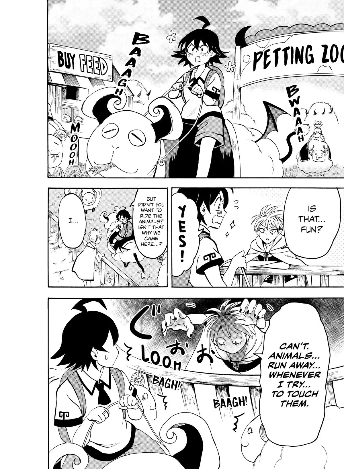 Welcome to Demon School! Iruma-kun Chapter 72 – Page 11