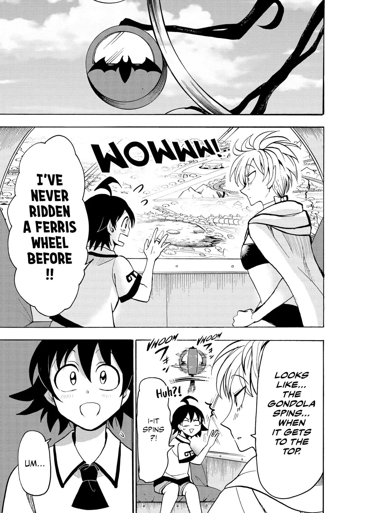 Welcome to Demon School! Iruma-kun Chapter 72 – Page 14