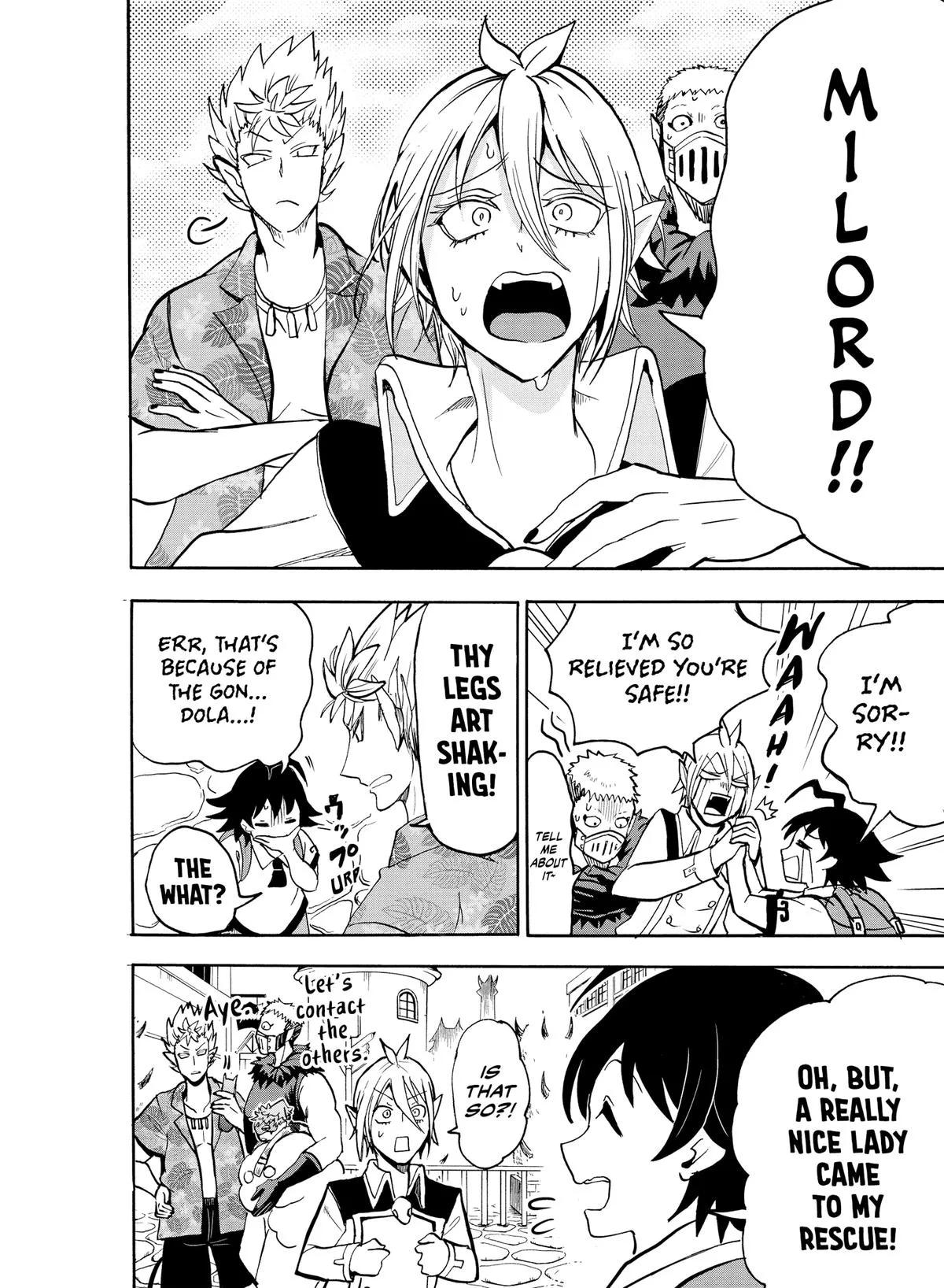 Welcome to Demon School! Iruma-kun Chapter 72 – Page 17