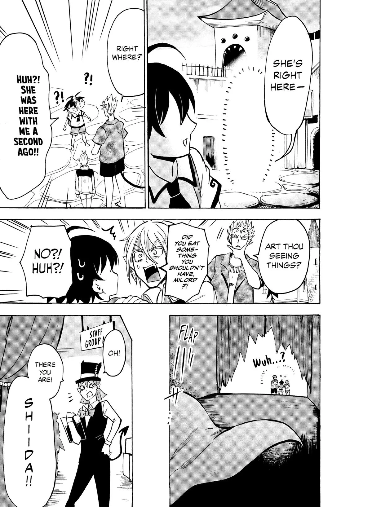 Welcome to Demon School! Iruma-kun Chapter 72 – Page 18