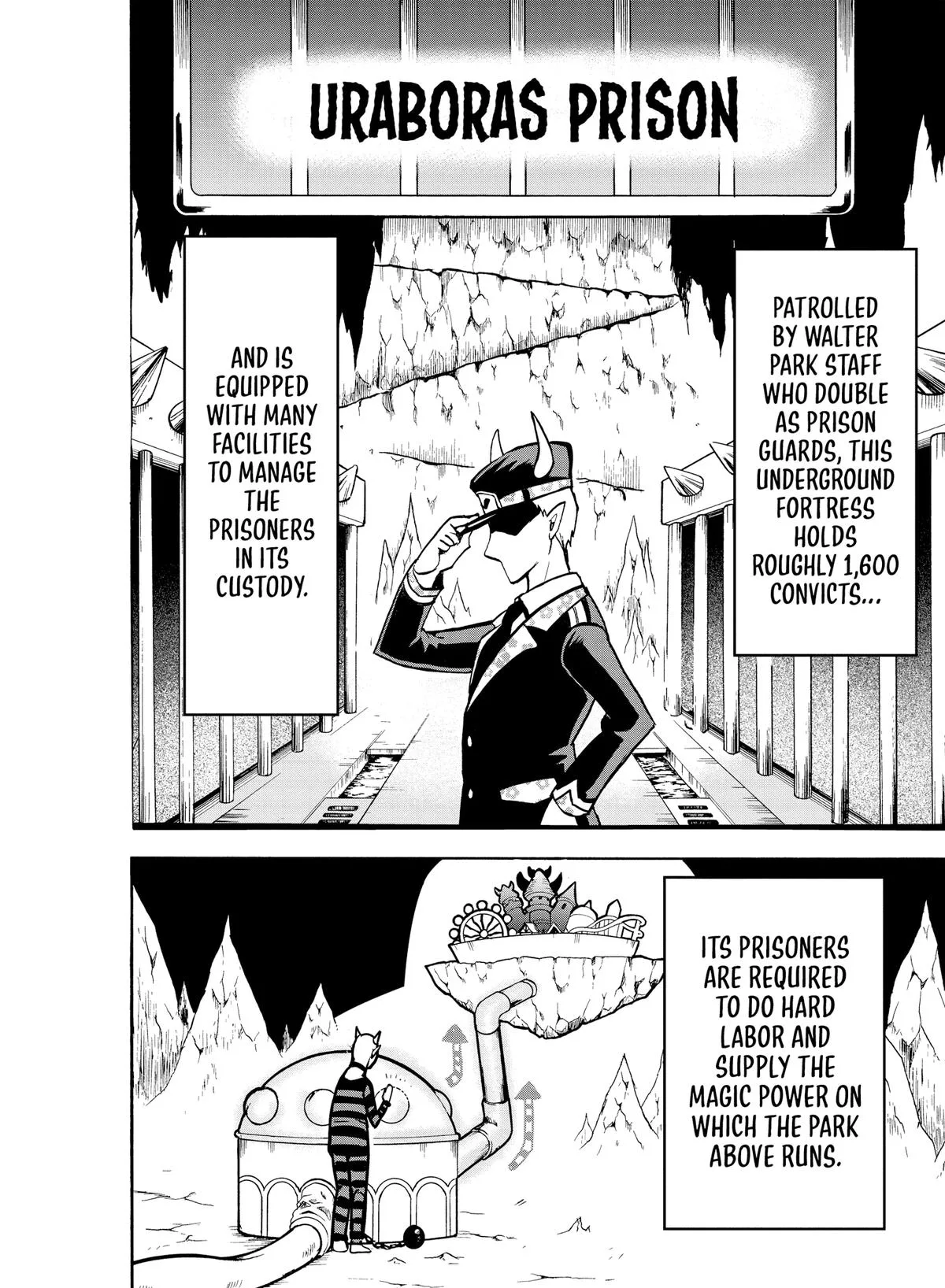 Welcome to Demon School! Iruma-kun Chapter 73 – Page 3