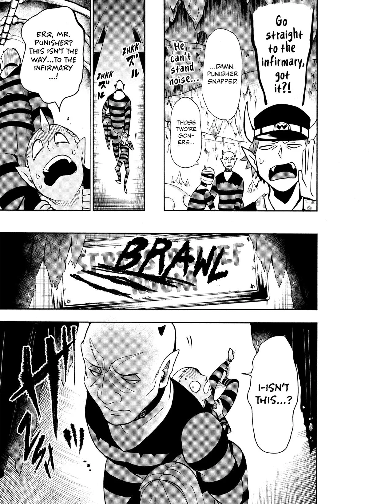 Welcome to Demon School! Iruma-kun Chapter 73 – Page 6