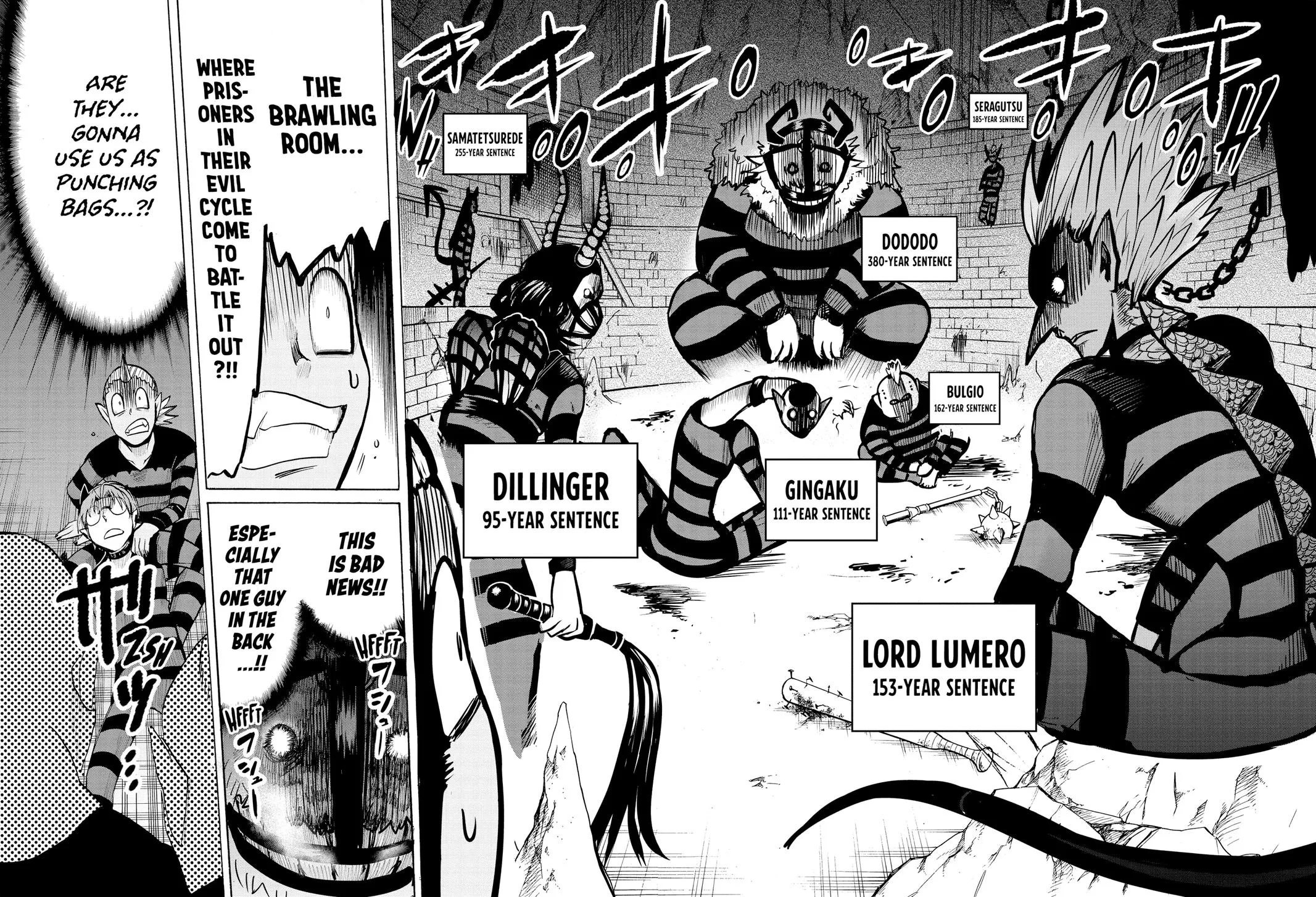 Welcome to Demon School! Iruma-kun Chapter 73 – Page 7