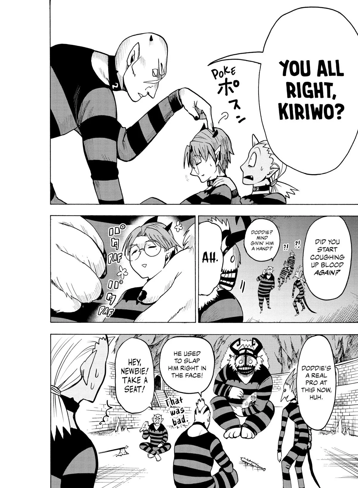 Welcome to Demon School! Iruma-kun Chapter 73 – Page 8