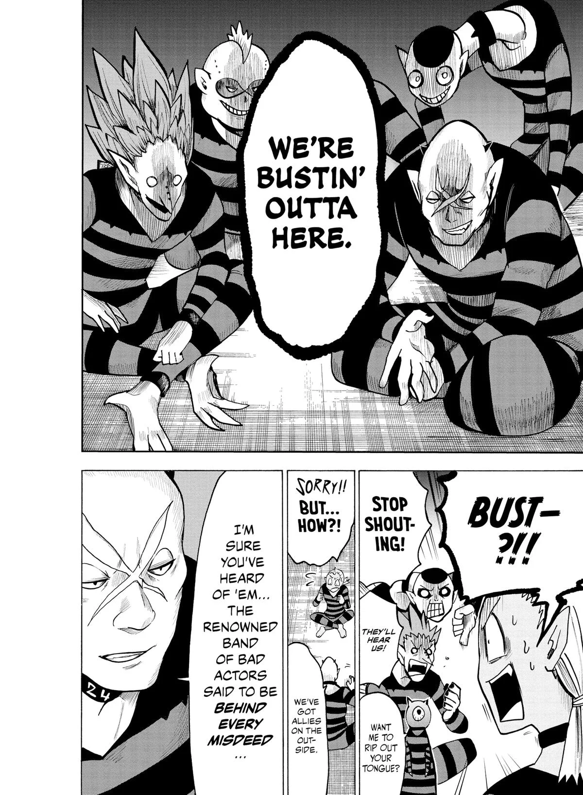 Welcome to Demon School! Iruma-kun Chapter 73 – Page 10