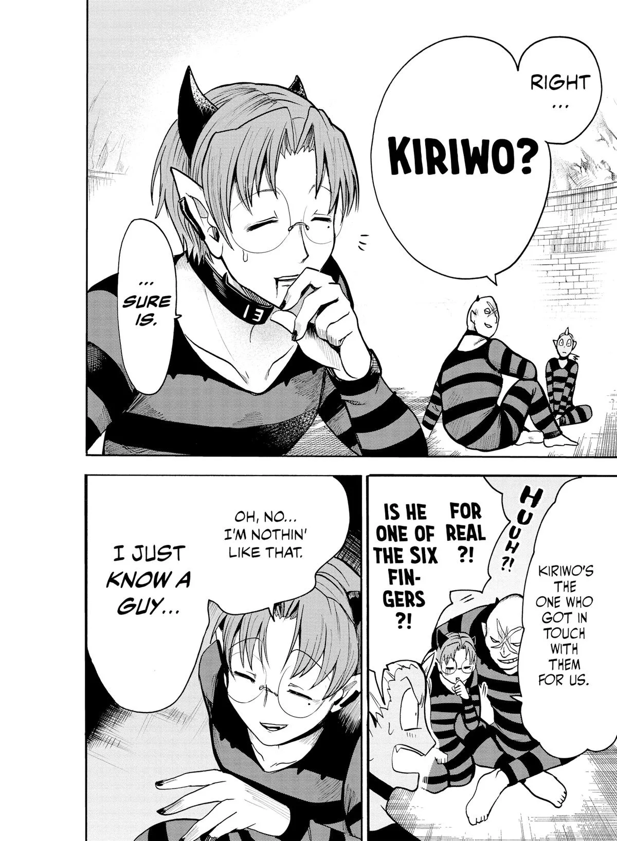 Welcome to Demon School! Iruma-kun Chapter 73 – Page 12