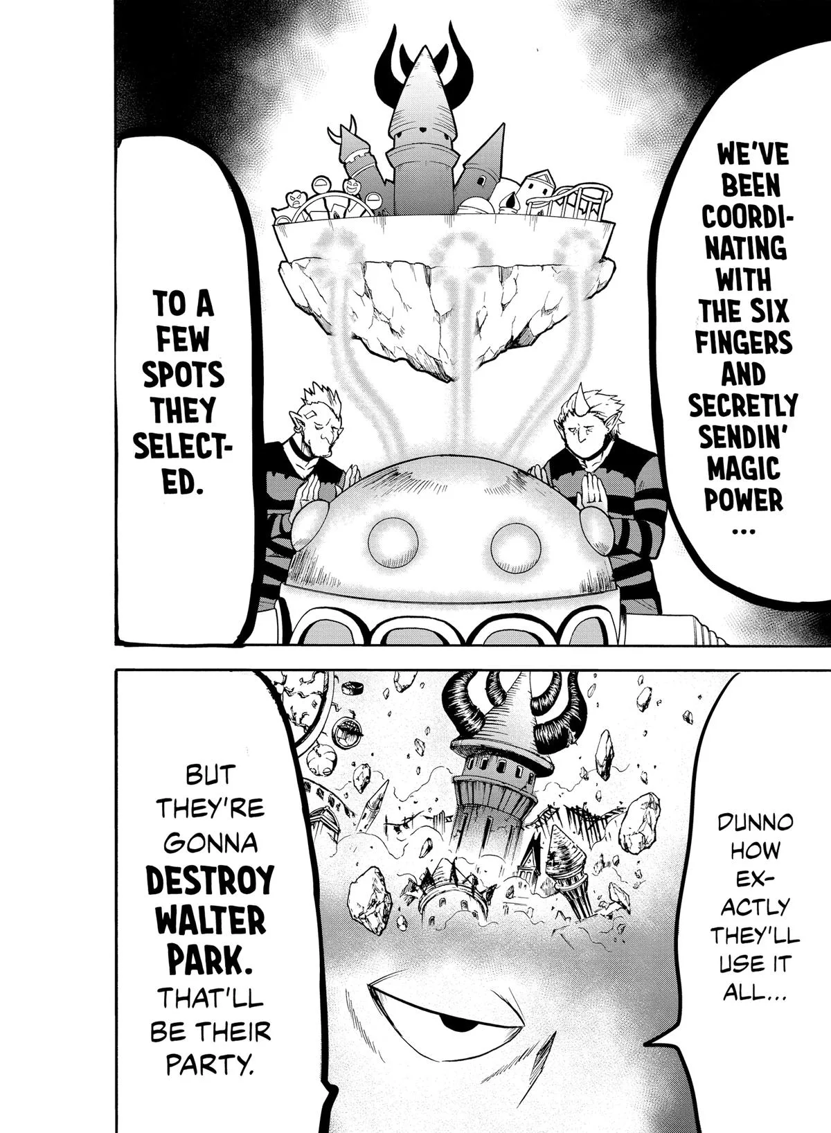 Welcome to Demon School! Iruma-kun Chapter 73 – Page 14