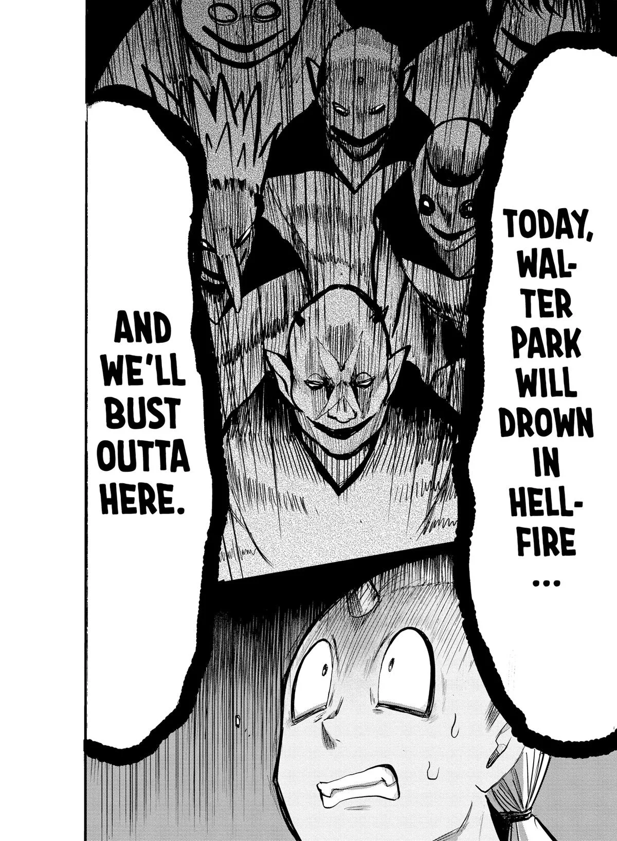 Welcome to Demon School! Iruma-kun Chapter 73 – Page 16