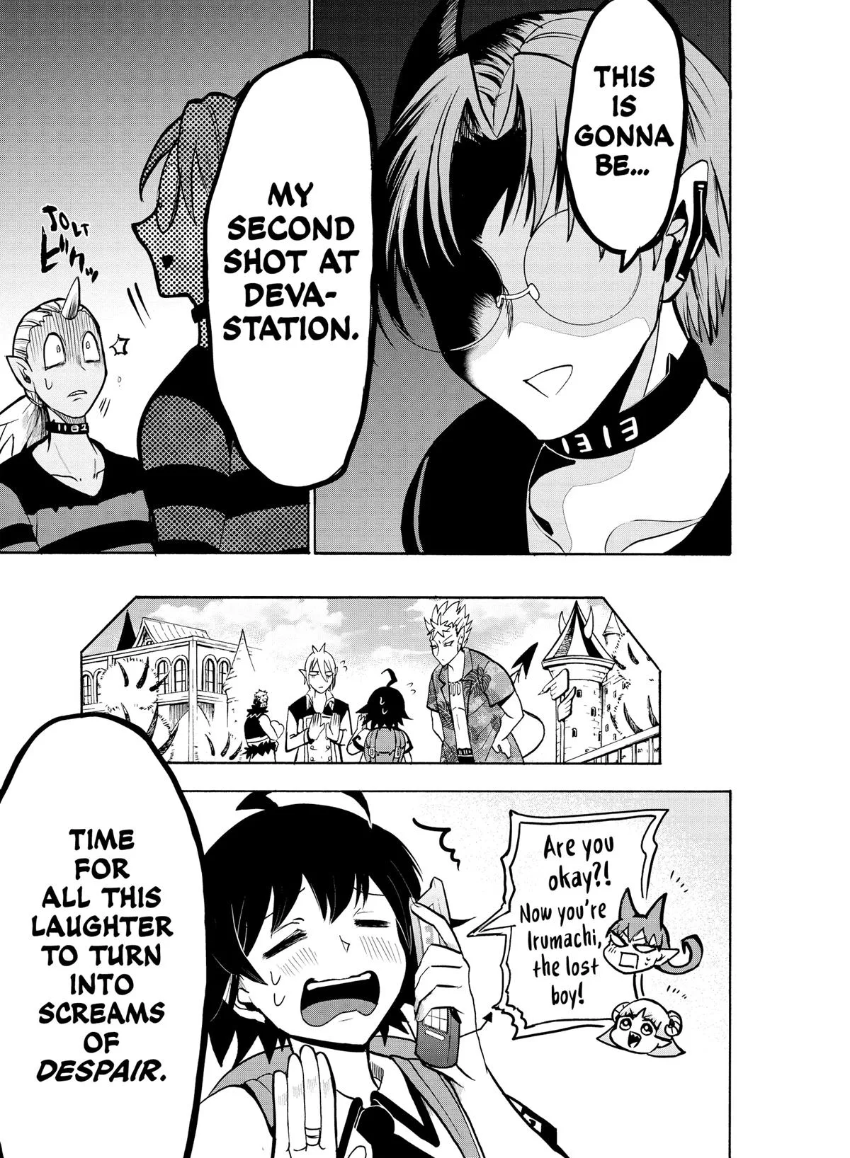 Welcome to Demon School! Iruma-kun Chapter 73 – Page 17