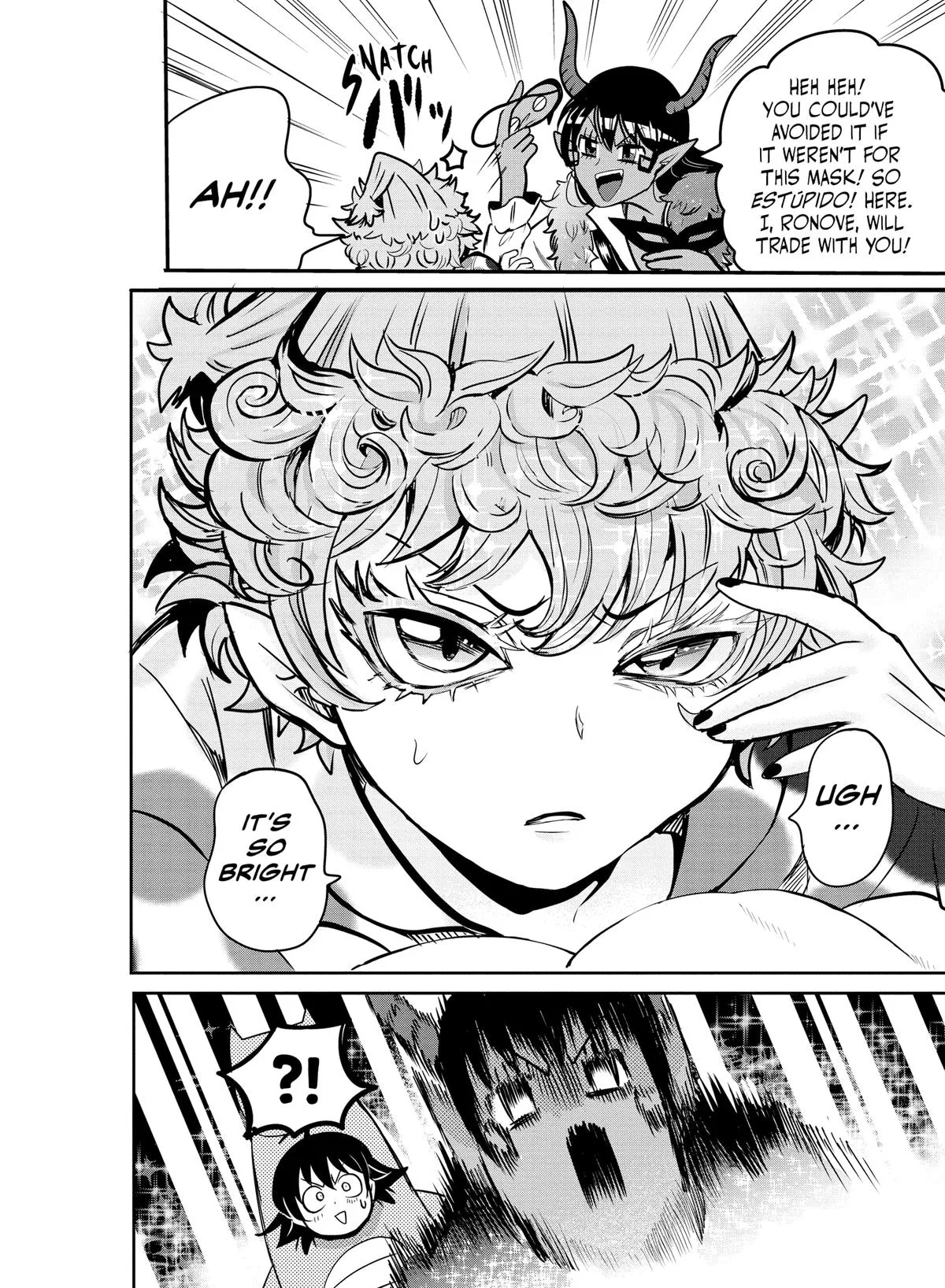Welcome to Demon School! Iruma-kun Chapter 74 – Page 4