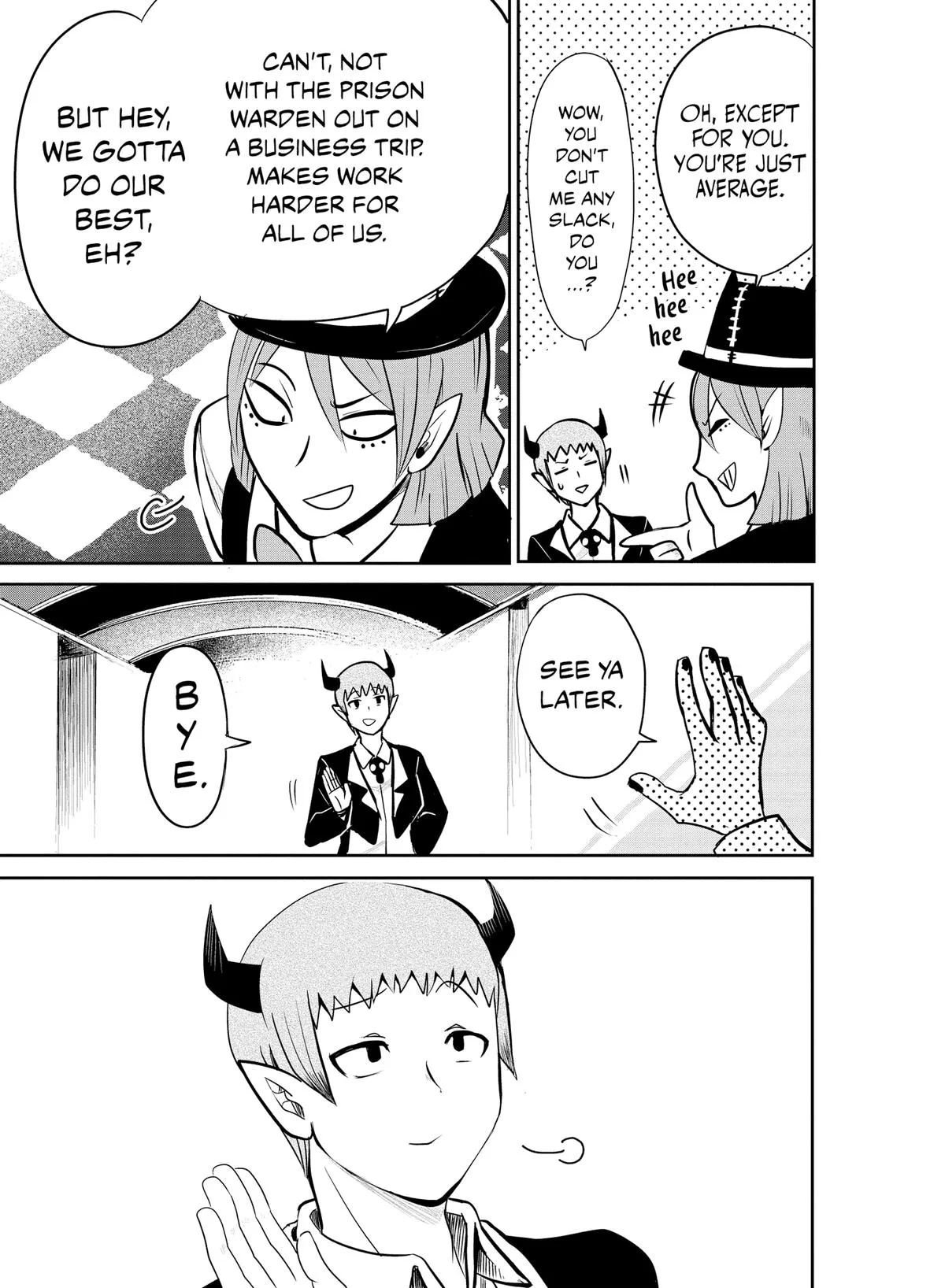 Welcome to Demon School! Iruma-kun Chapter 74 – Page 9