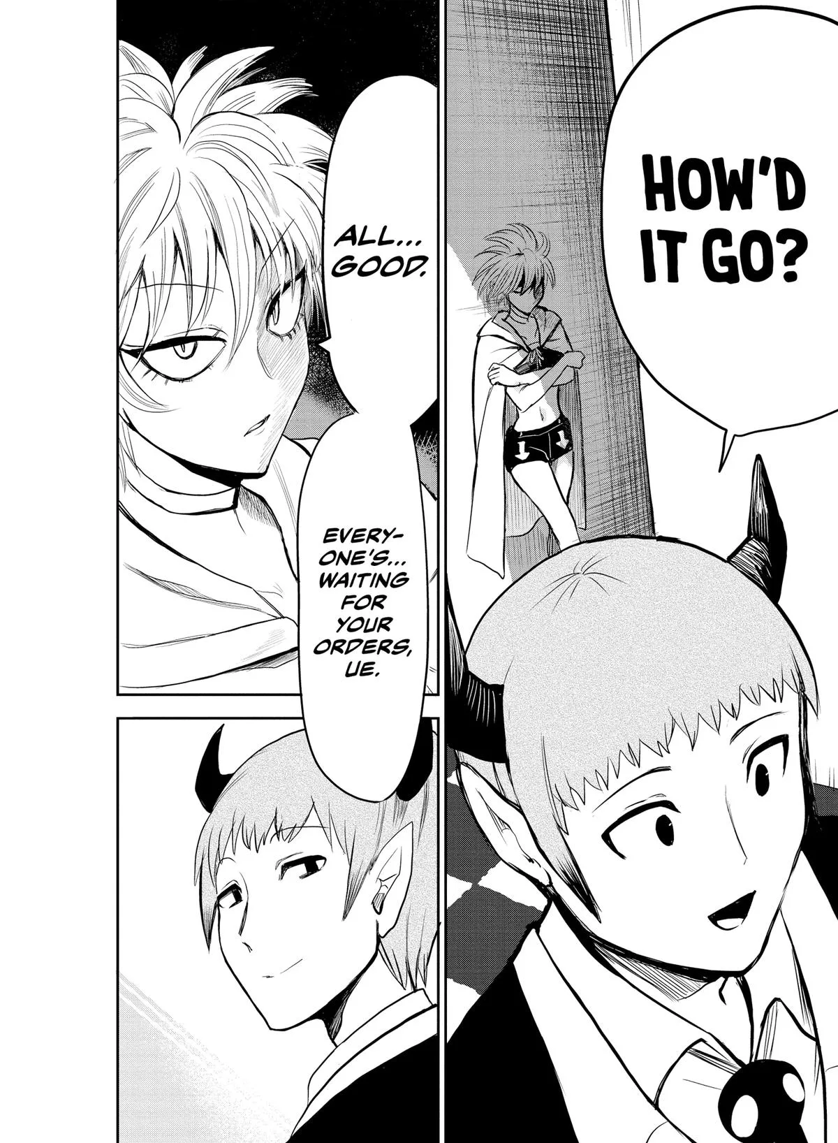Welcome to Demon School! Iruma-kun Chapter 74 – Page 10