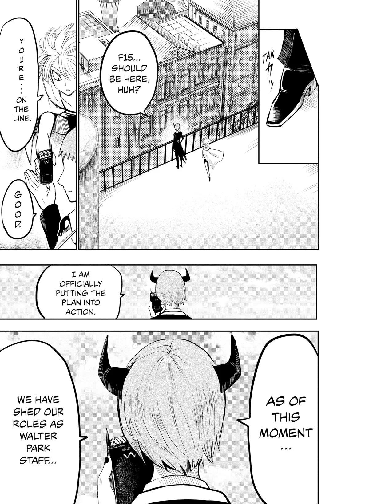 Welcome to Demon School! Iruma-kun Chapter 74 – Page 11