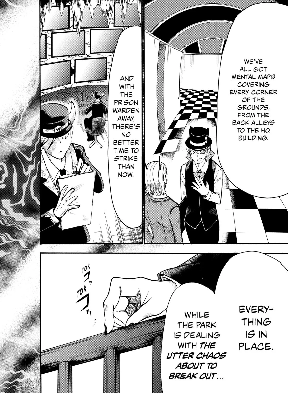 Welcome to Demon School! Iruma-kun Chapter 74 – Page 15