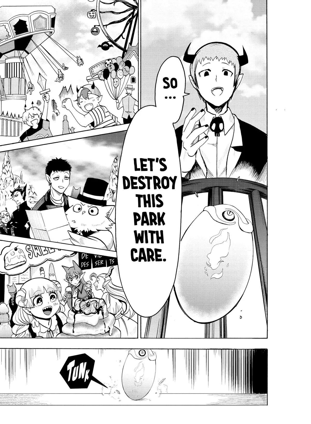Welcome to Demon School! Iruma-kun Chapter 74 – Page 18