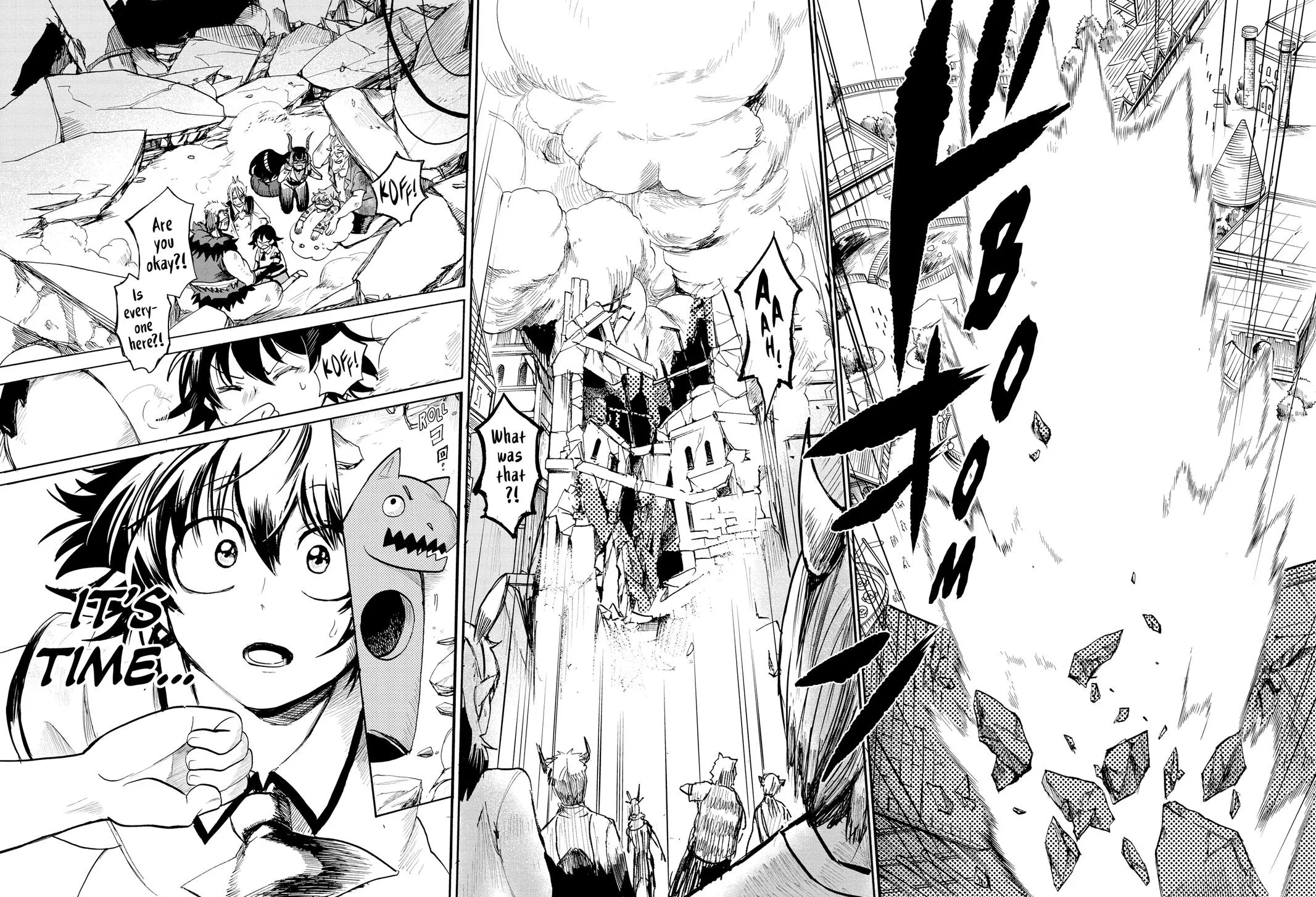 Welcome to Demon School! Iruma-kun Chapter 74 – Page 19