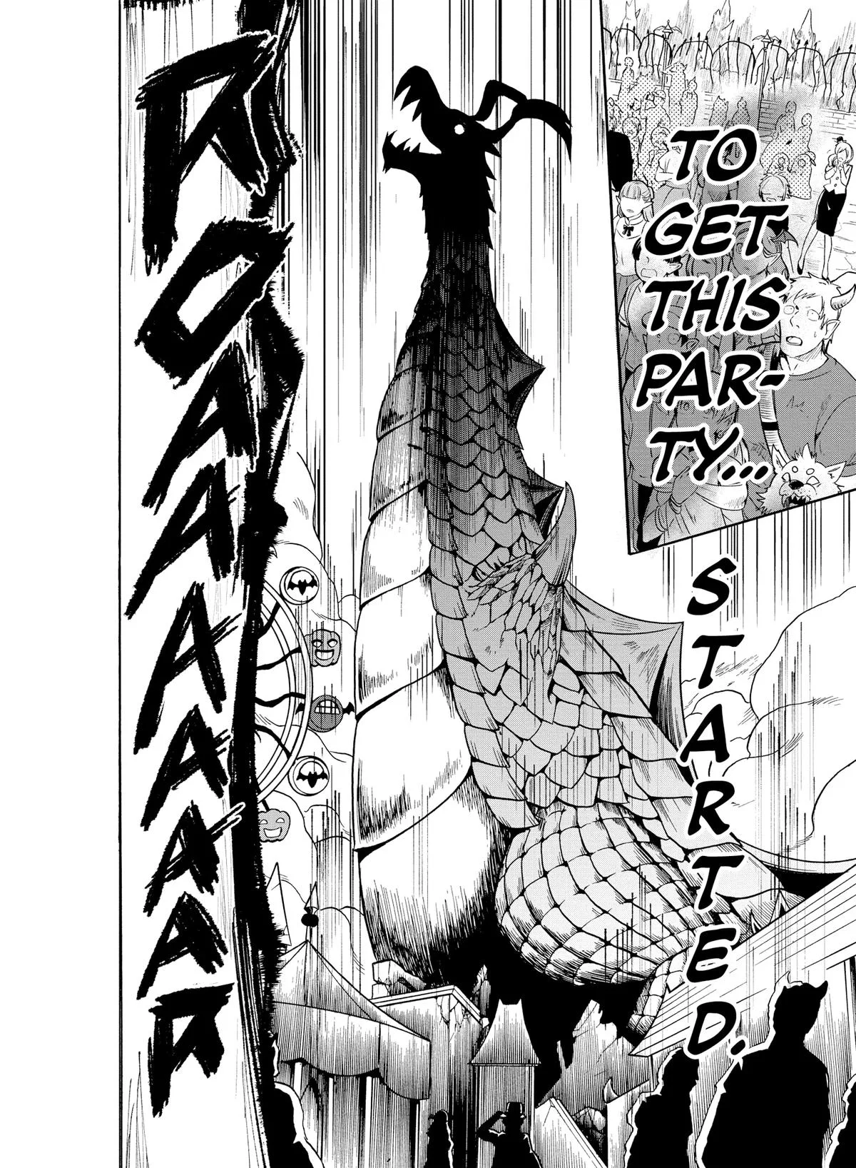 Welcome to Demon School! Iruma-kun Chapter 74 – Page 21